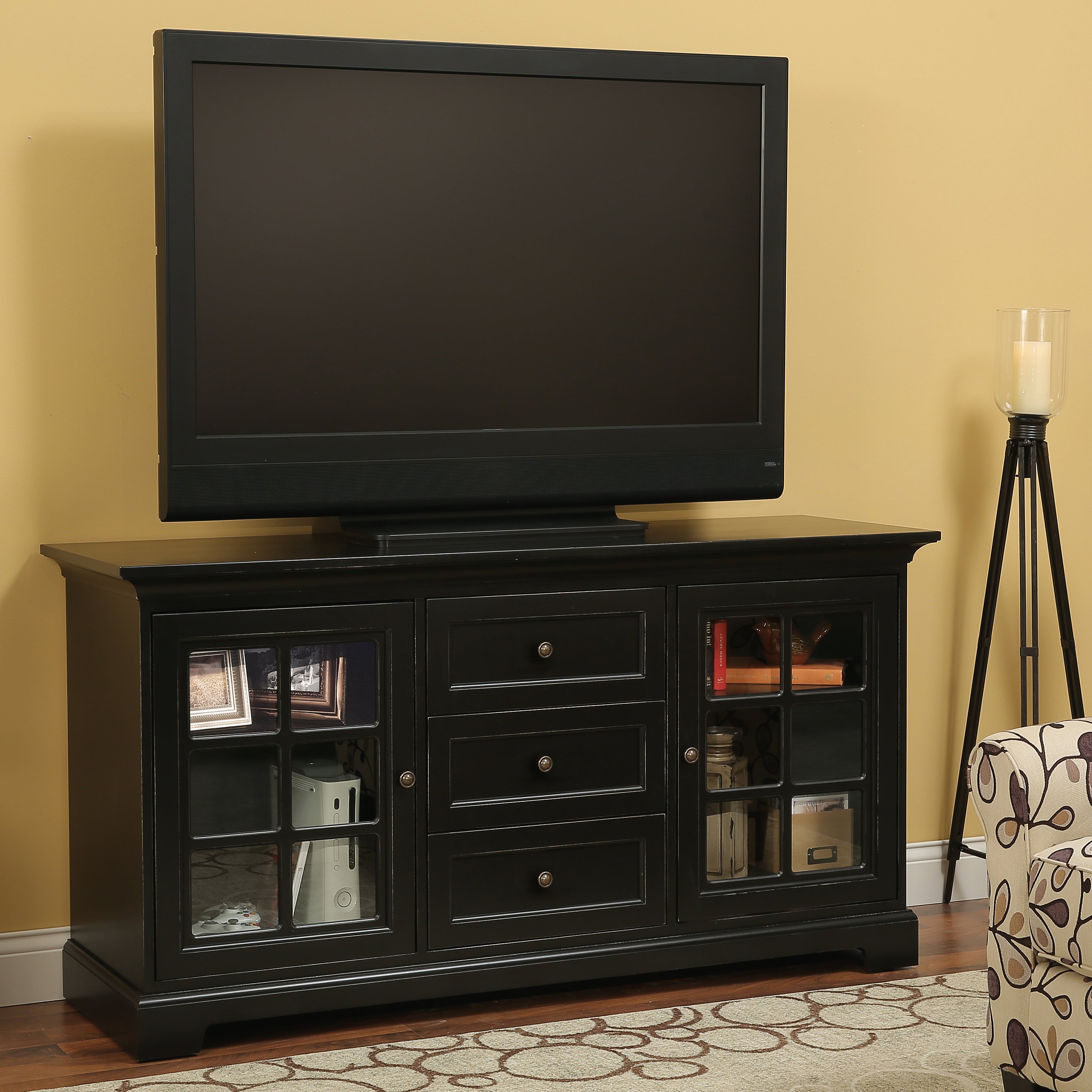 64" - 67" Wide Custom Consoles