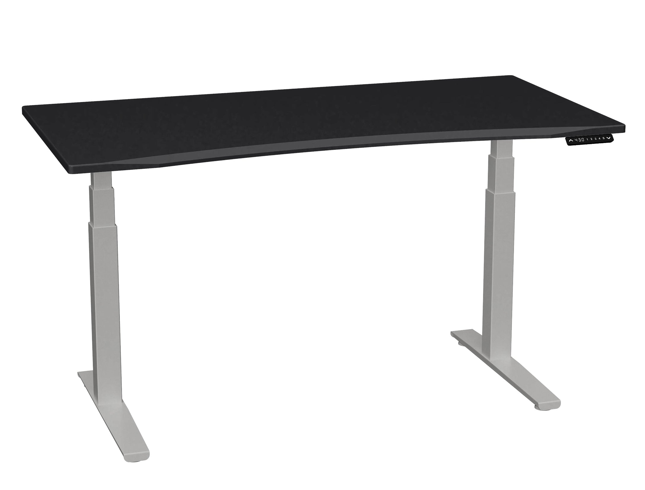 60 inch Adjustable Height Desk