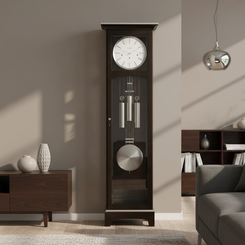 Urban III Grandfather Clock Room