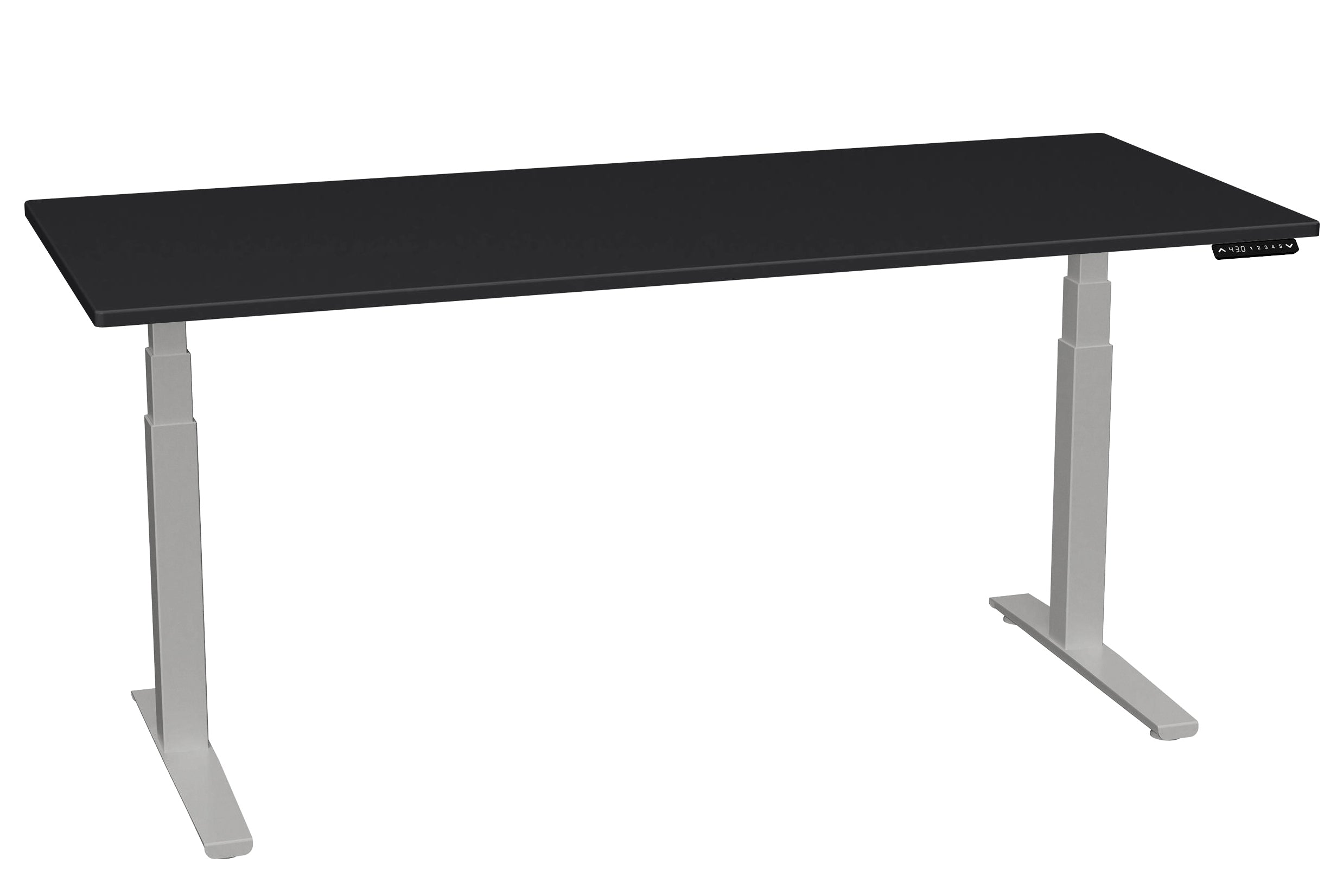 72 inch Adjustable Height Desk