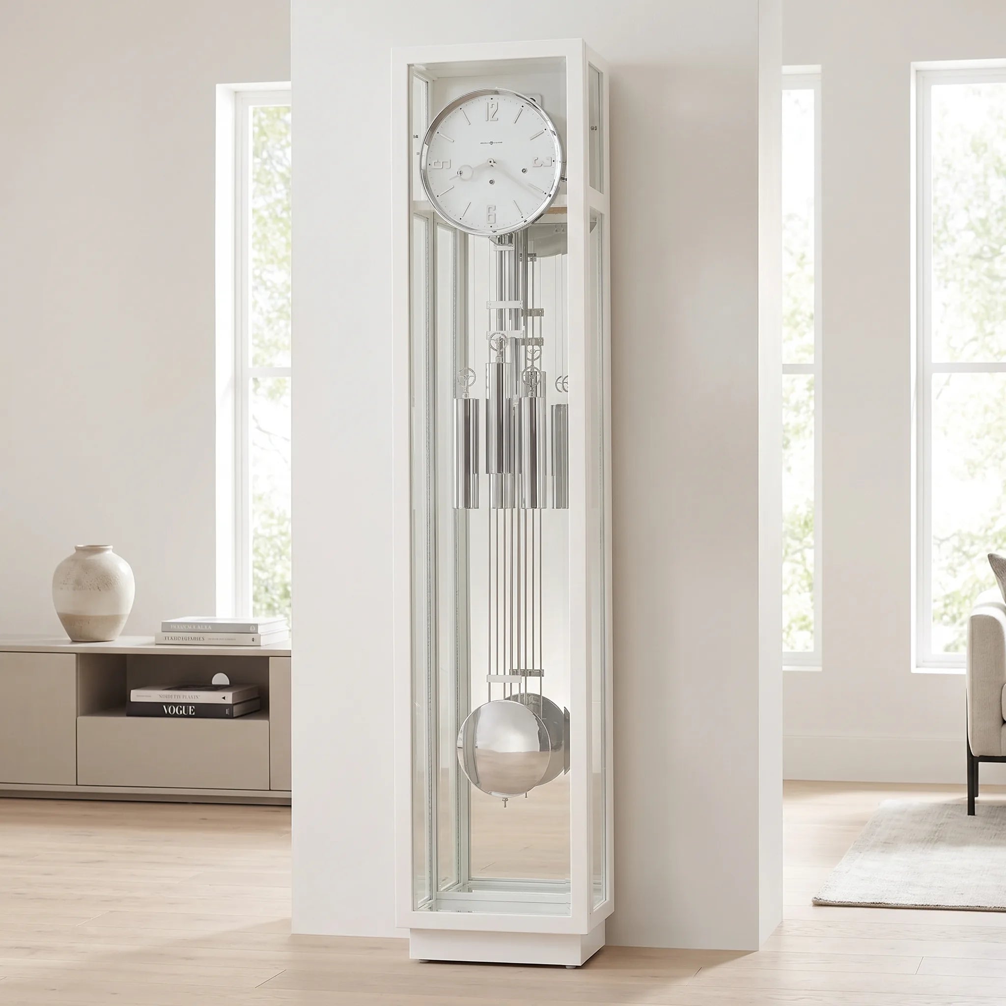 Cameron IV Floor Clock