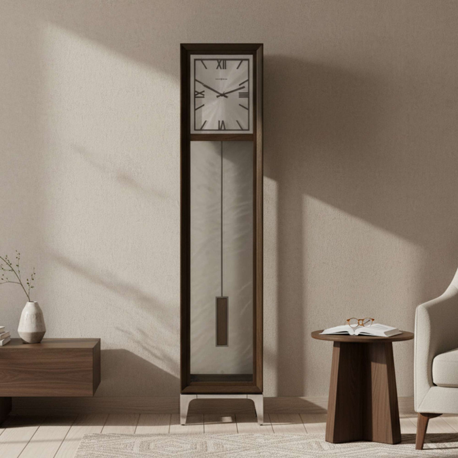 Reid Grandfather Clock