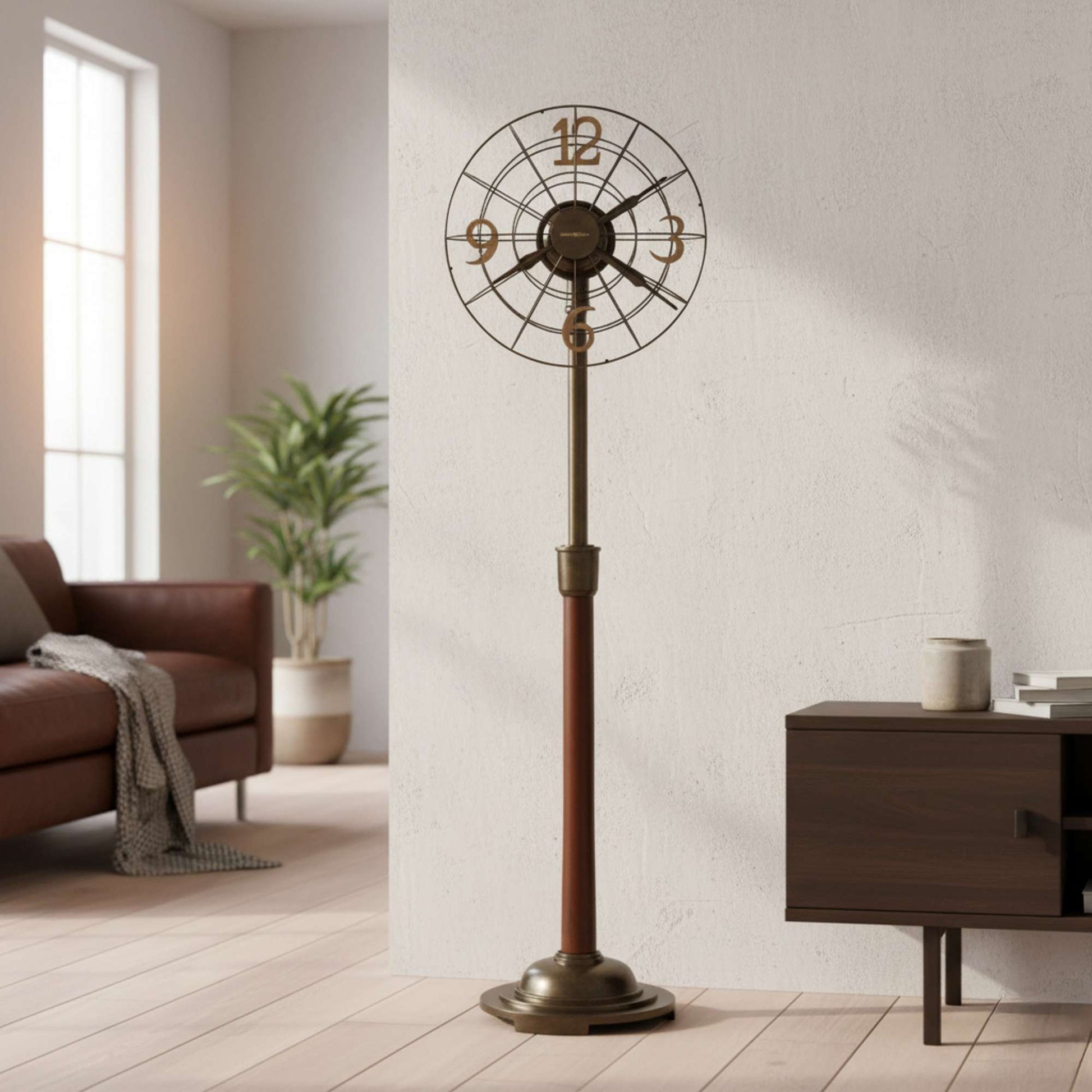 Floor Phan Grandfather Clock