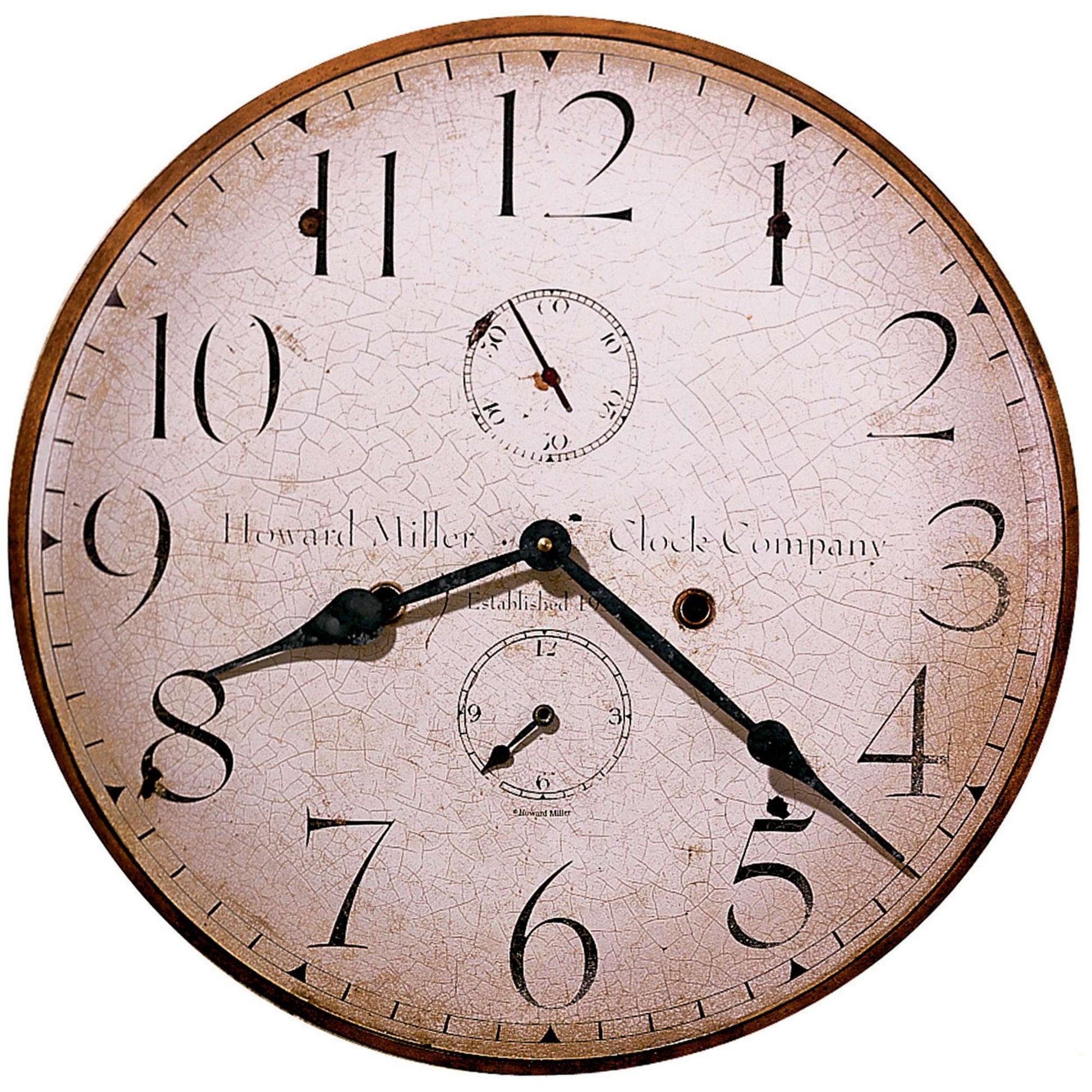Original III Wall Clock