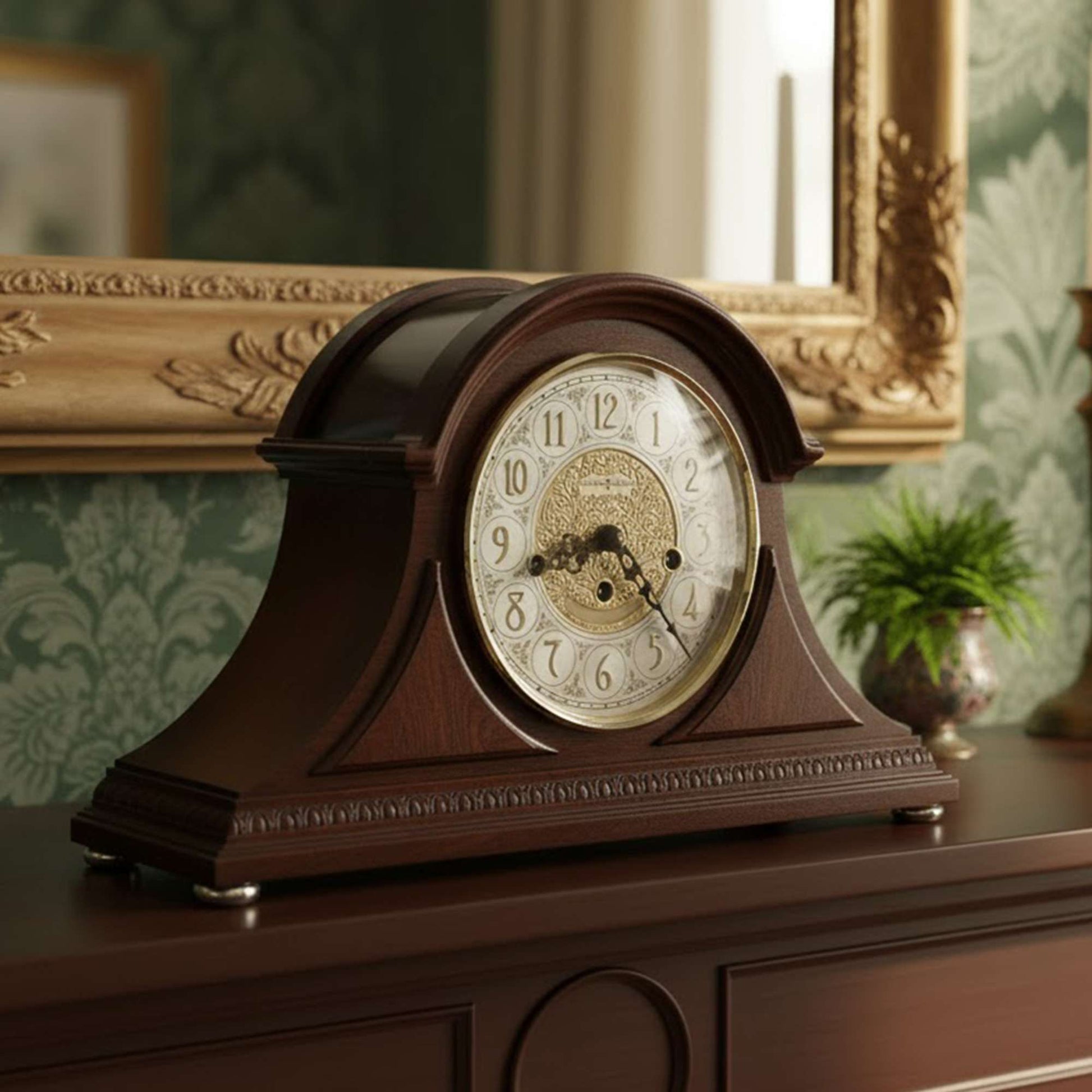 Horloge de cheminée Barrett