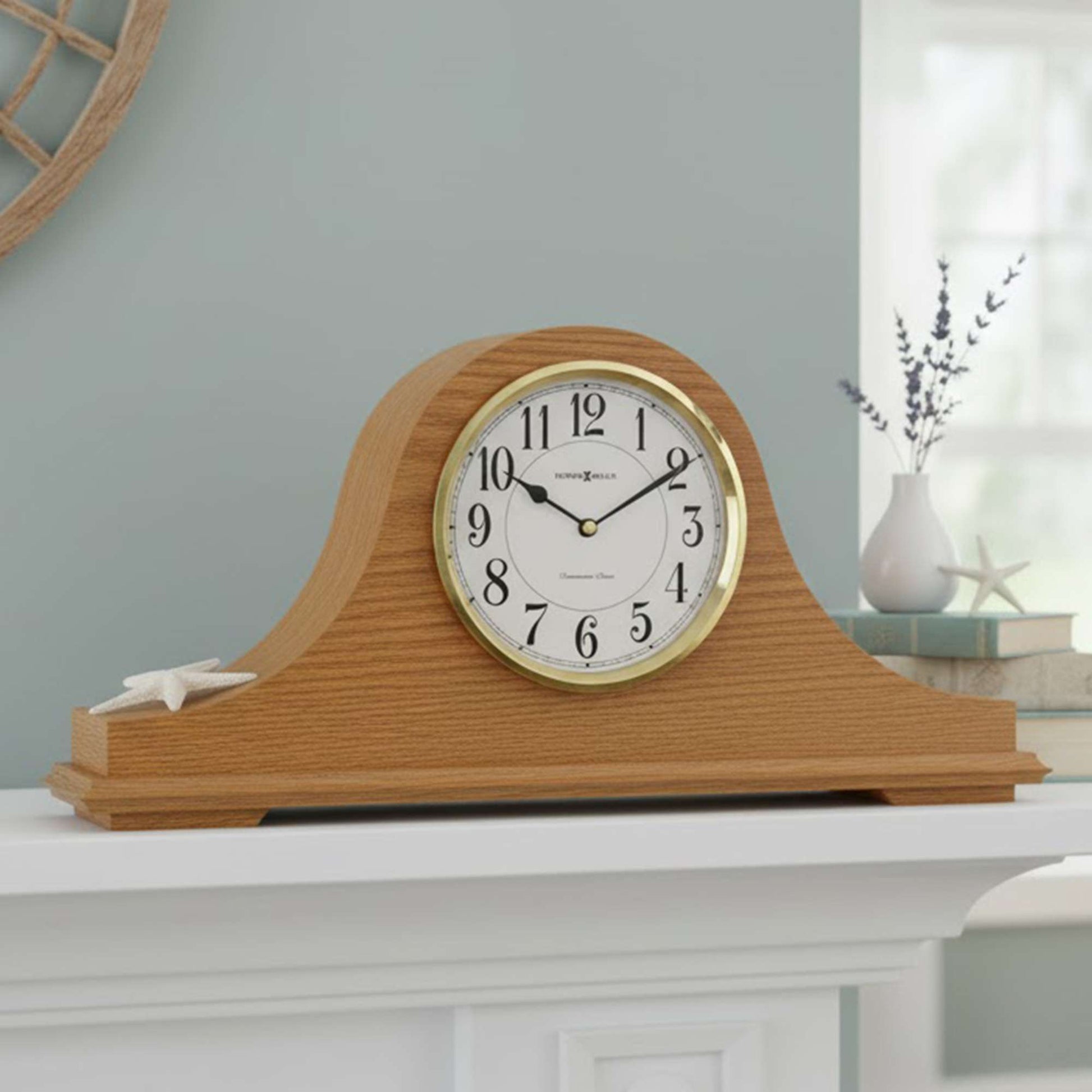 Nicholas Mantel Clock