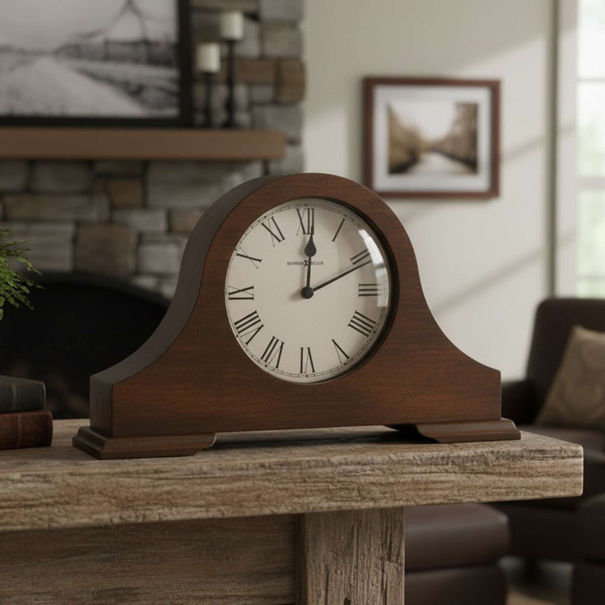 Humphrey Mantel Clock