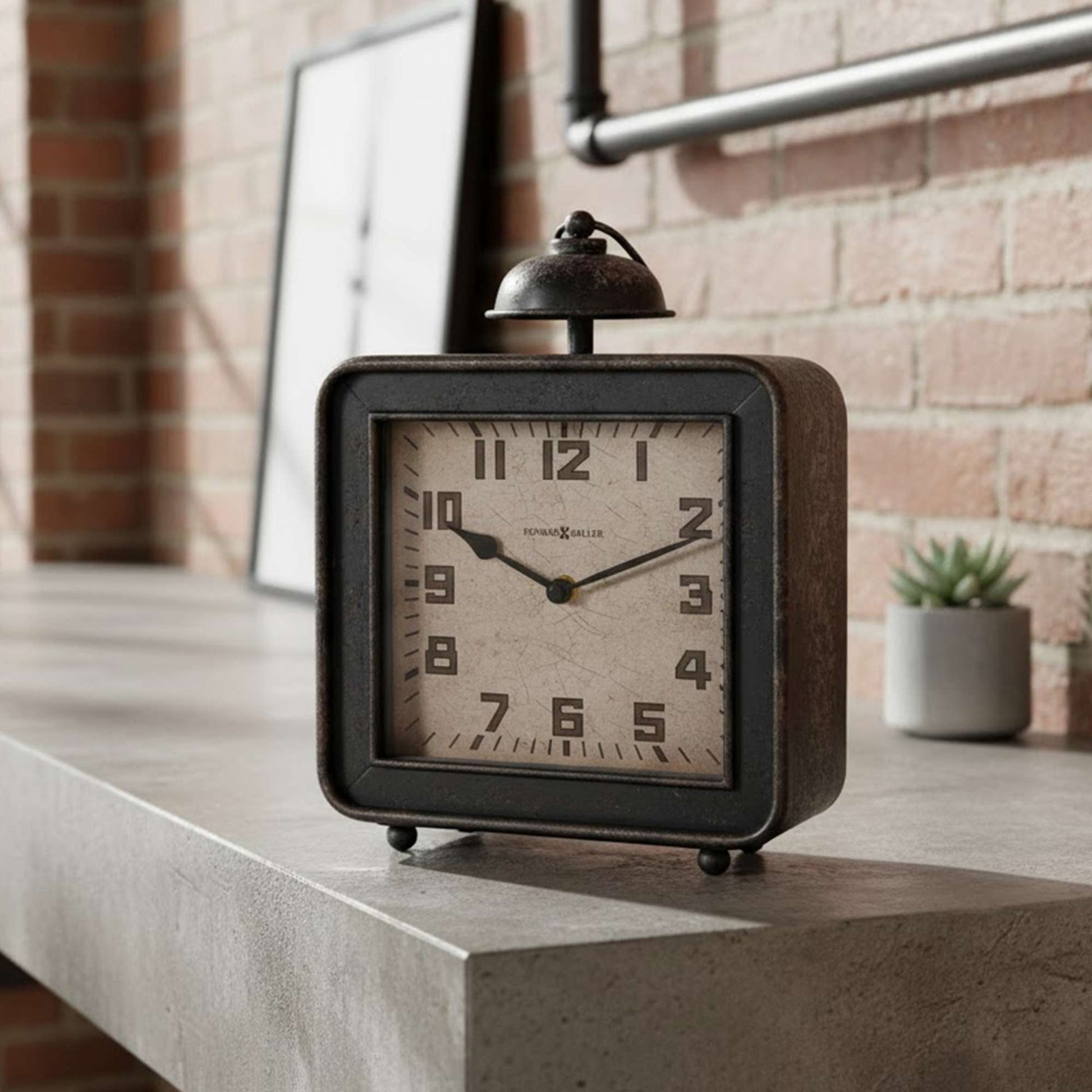 Collins Mantel Clock