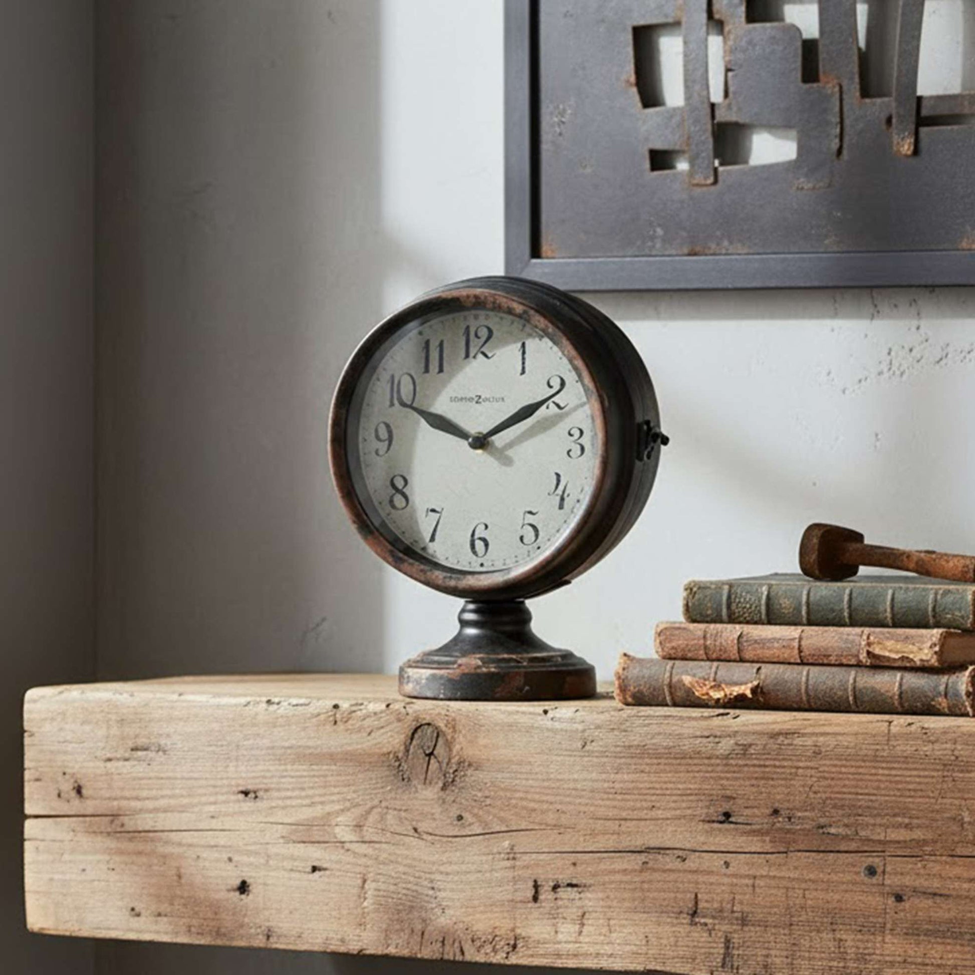 Cramden Mantel Clock