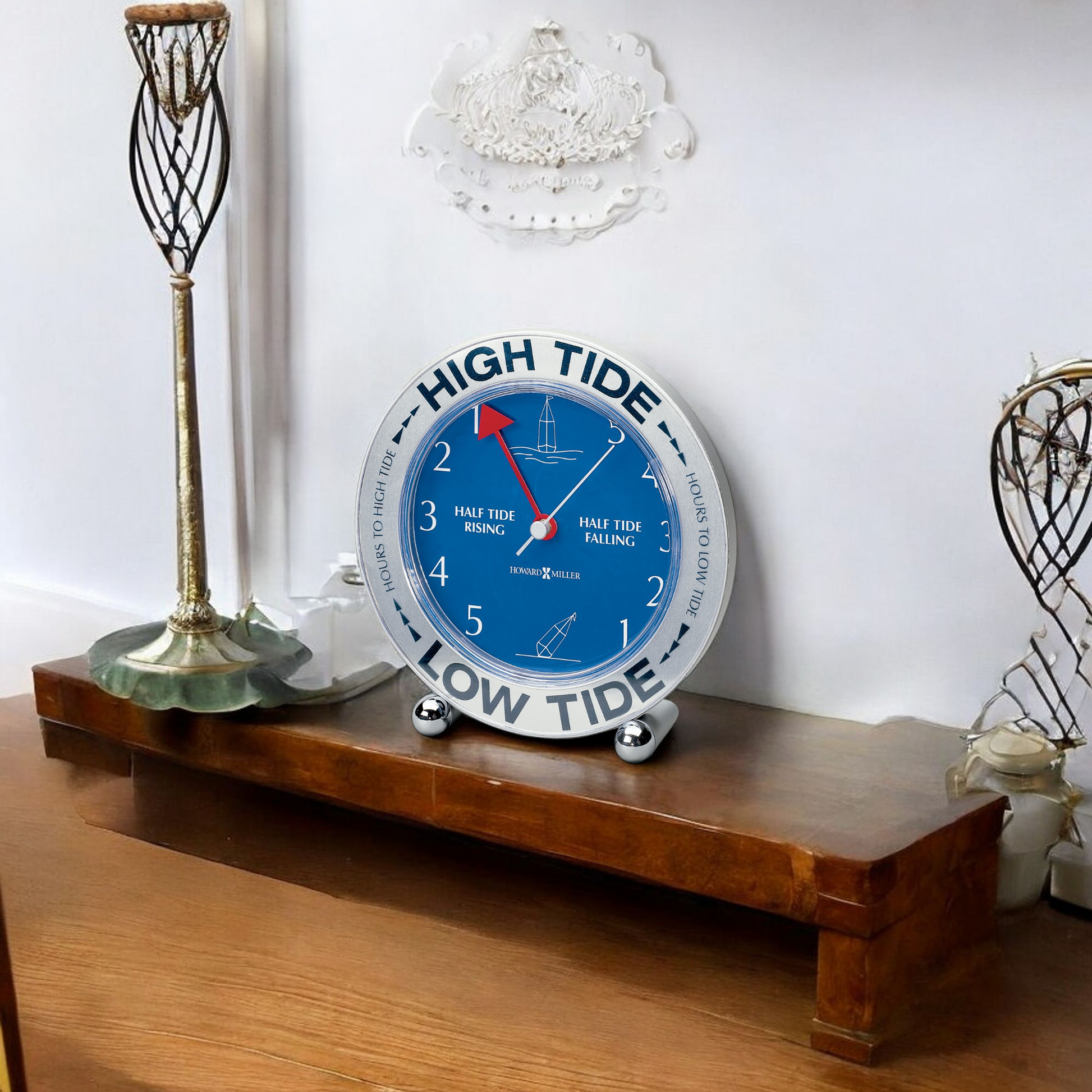 Horloge de table Tidemate III