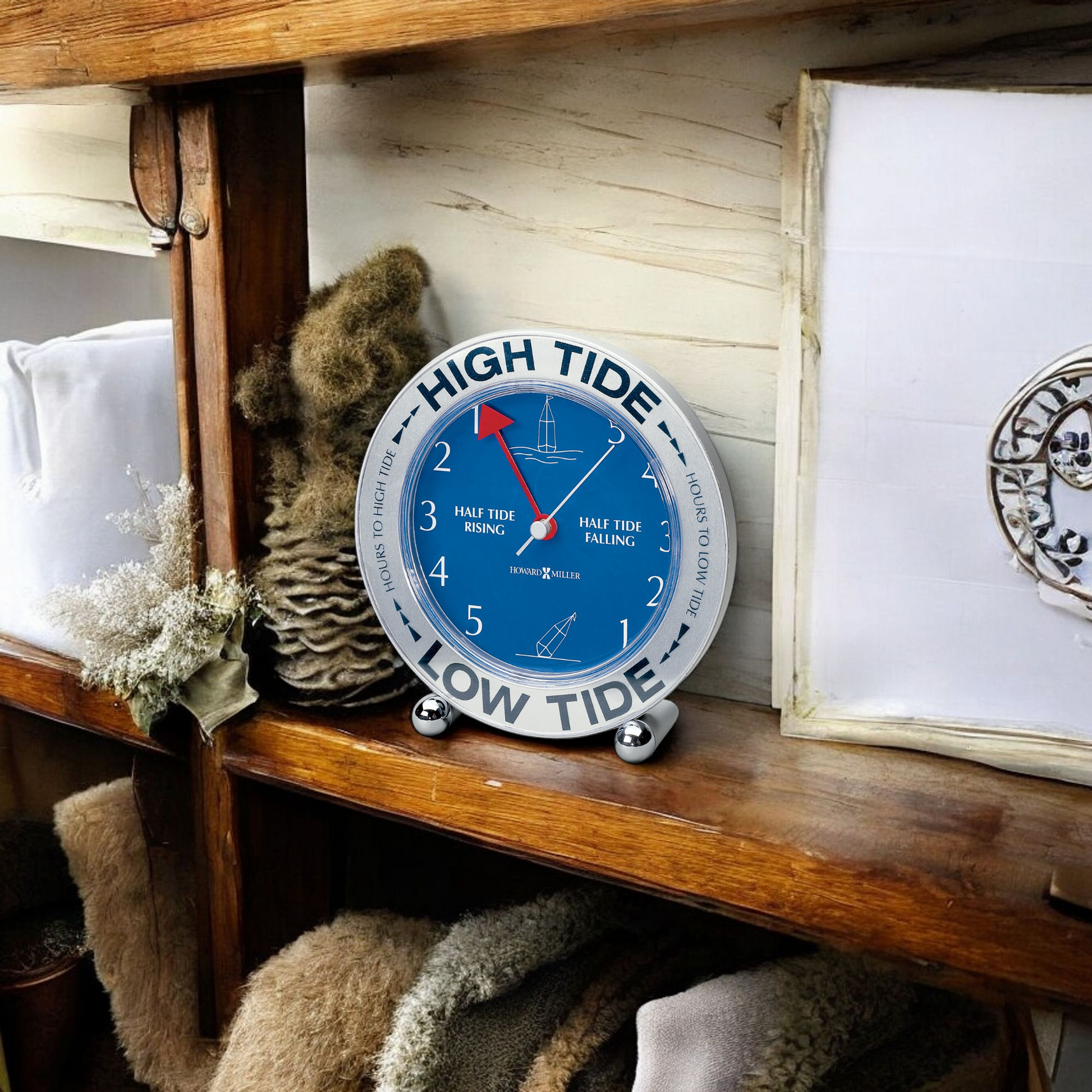 Horloge de table Tidemate III