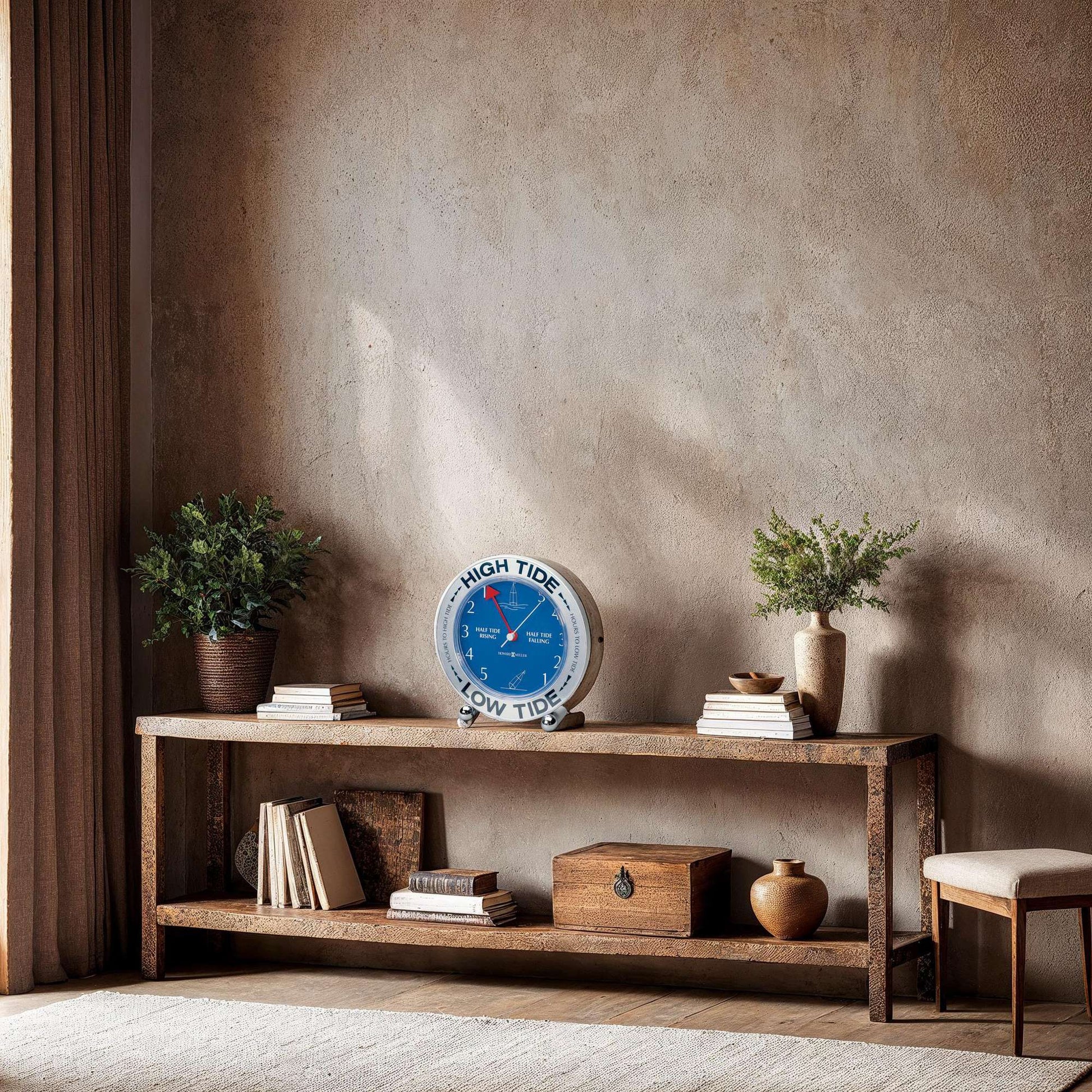 Horloge de table Tidemate III