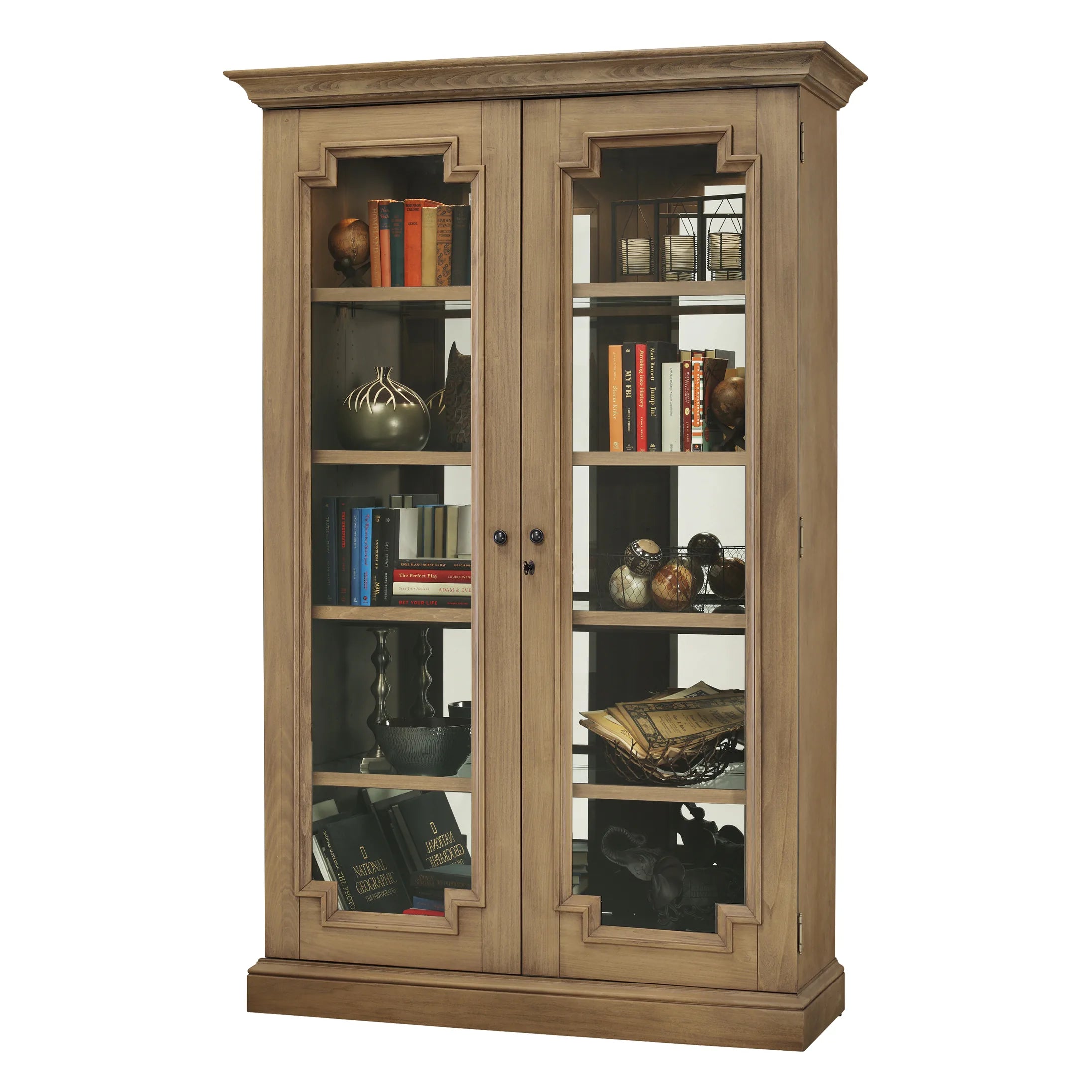 Desmond IV Display Cabinet