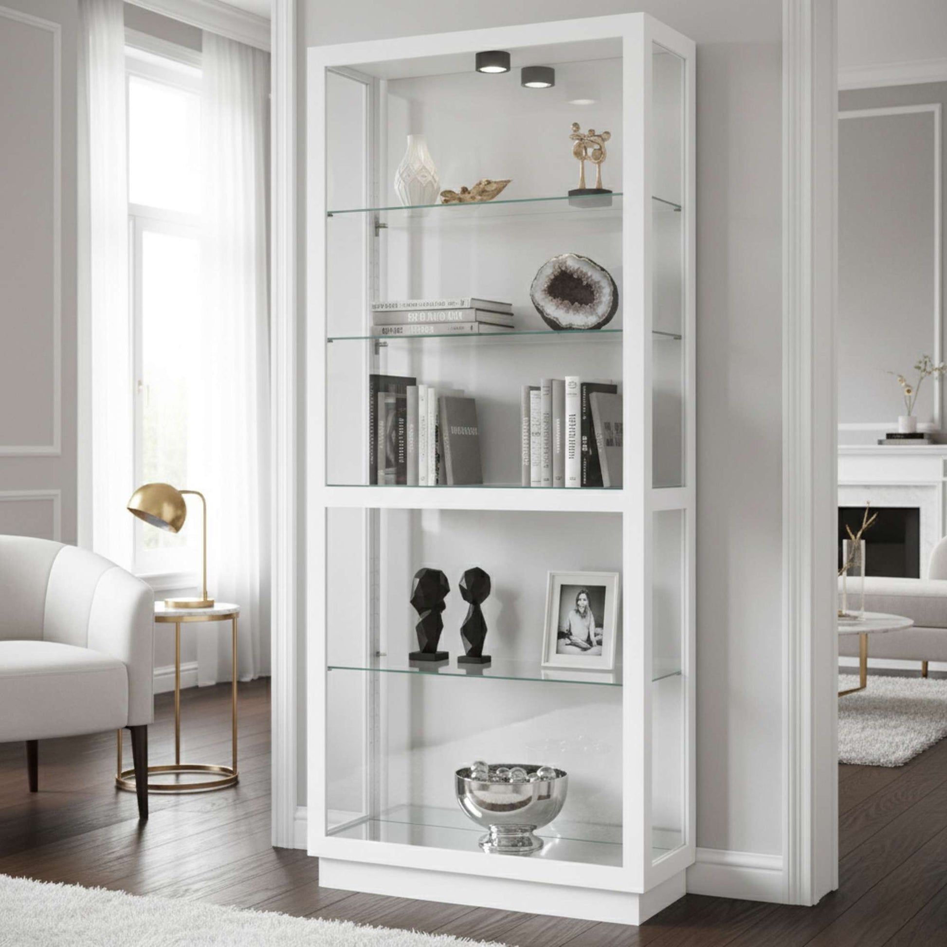 Cabinet de curiosités Jayden IV