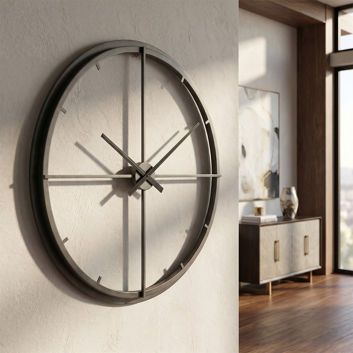Girvan Wall Clock
