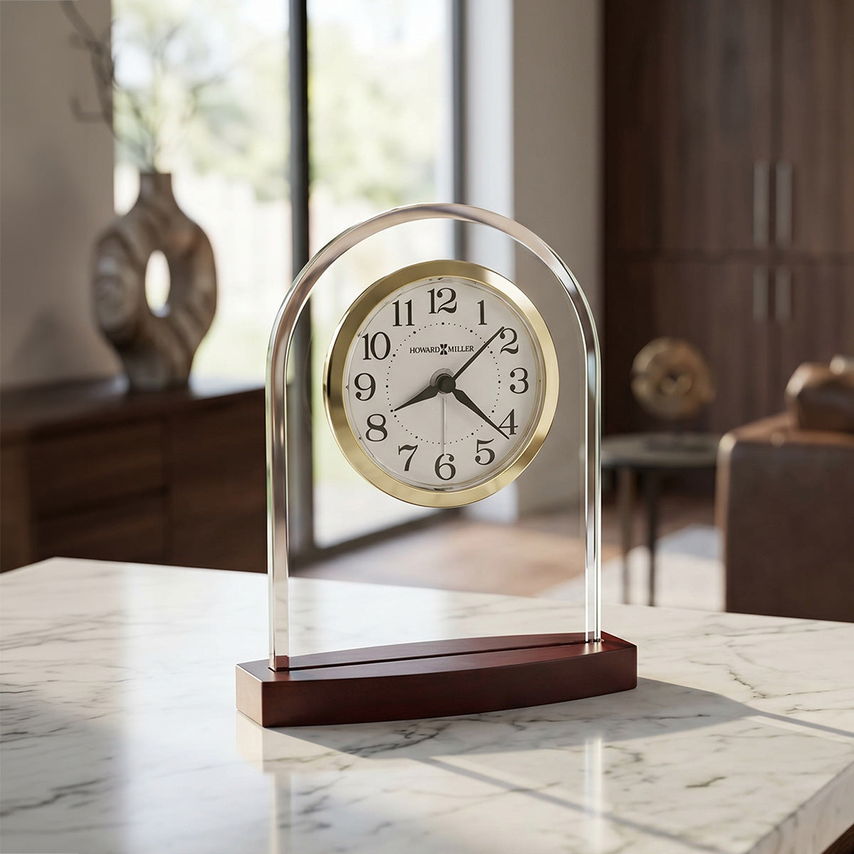 Horloge de table Hansen