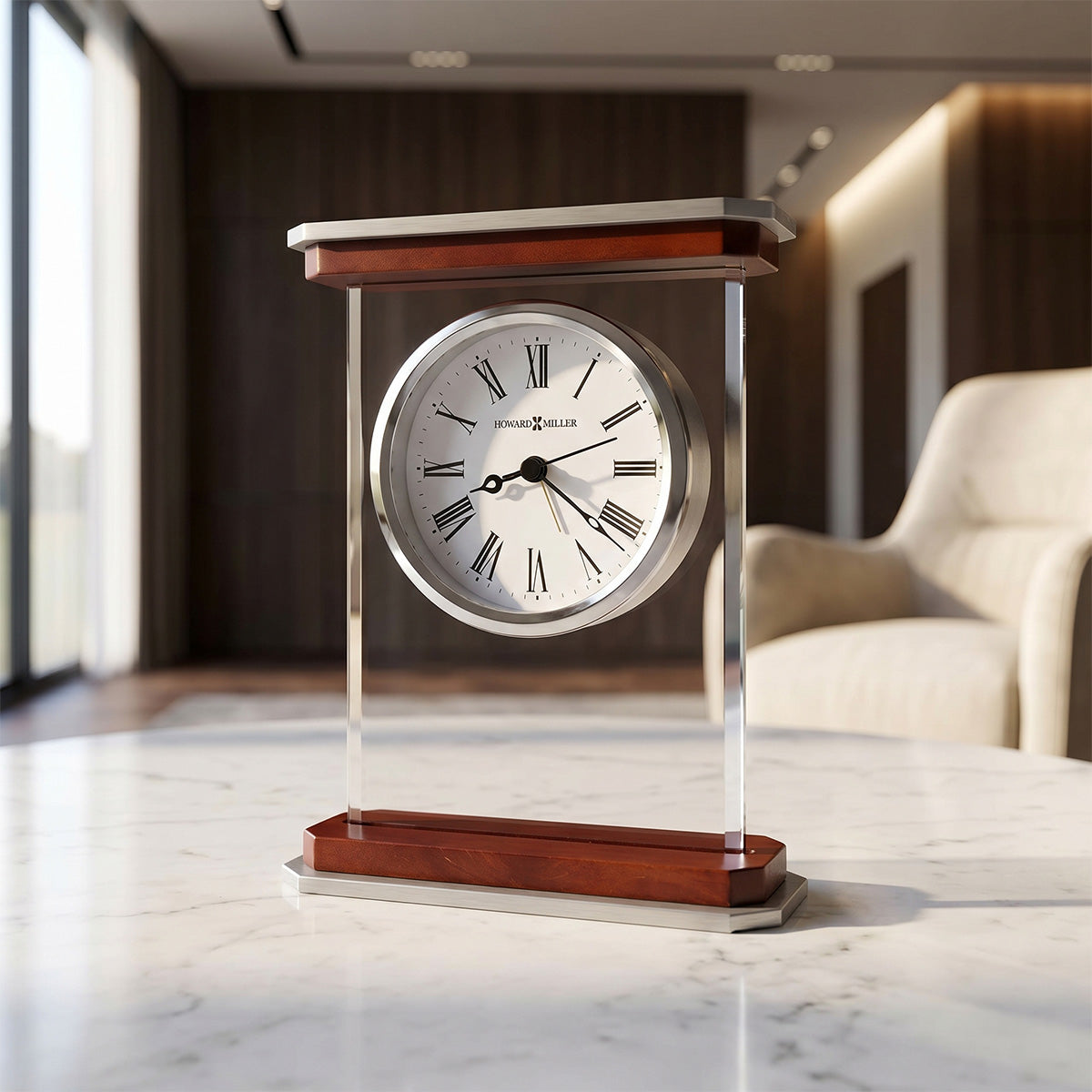 Horloge de table Mayfield