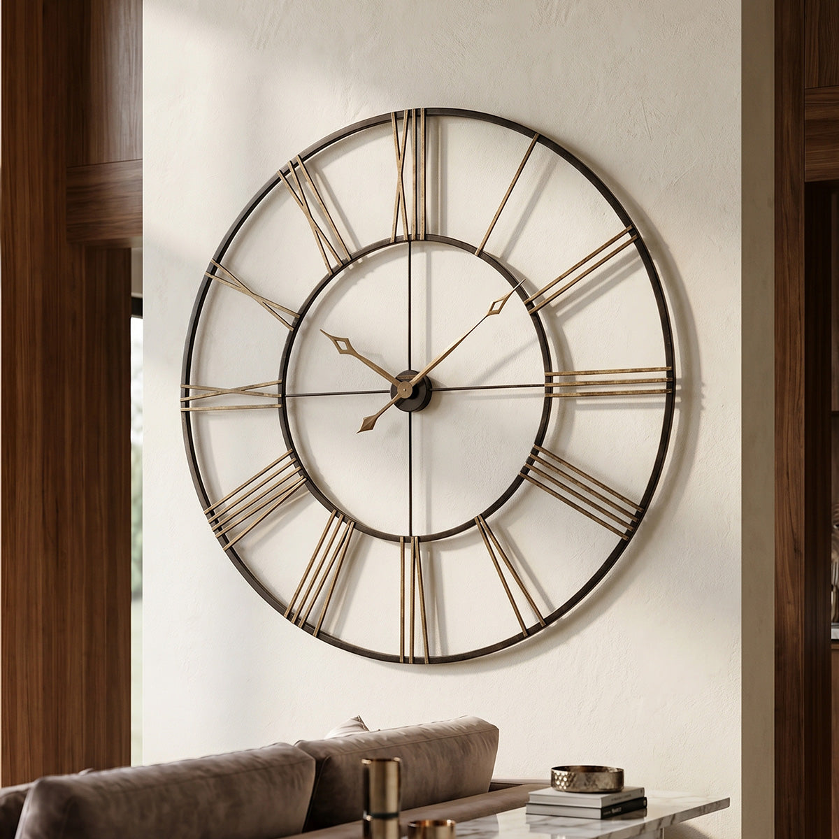 Horloge murale Postema