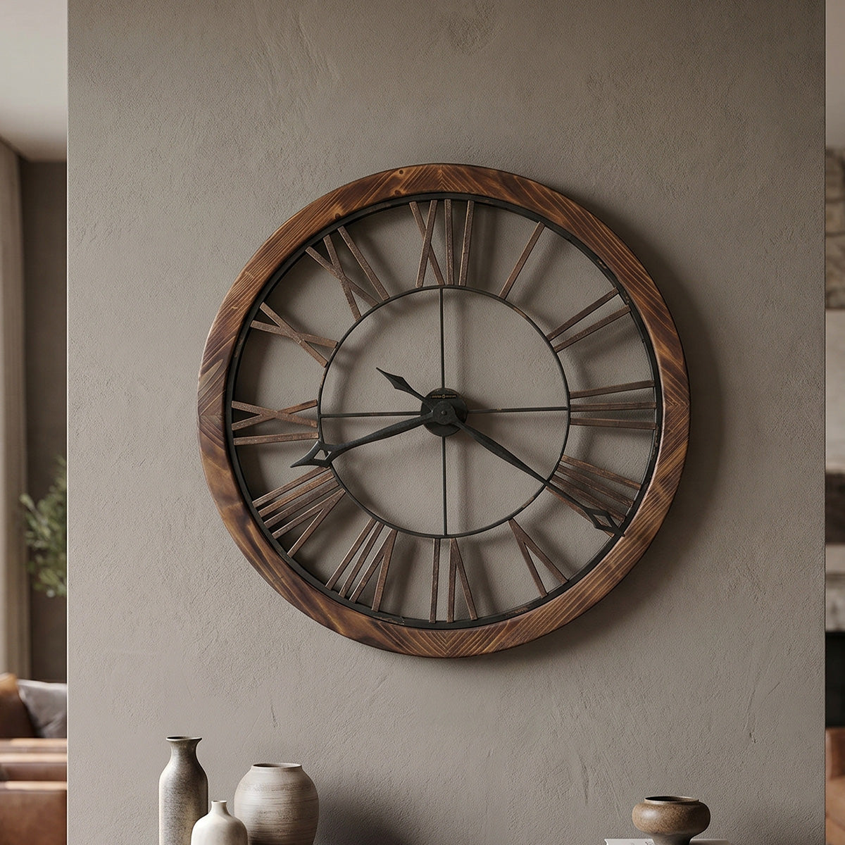 Horloge murale Thatcher