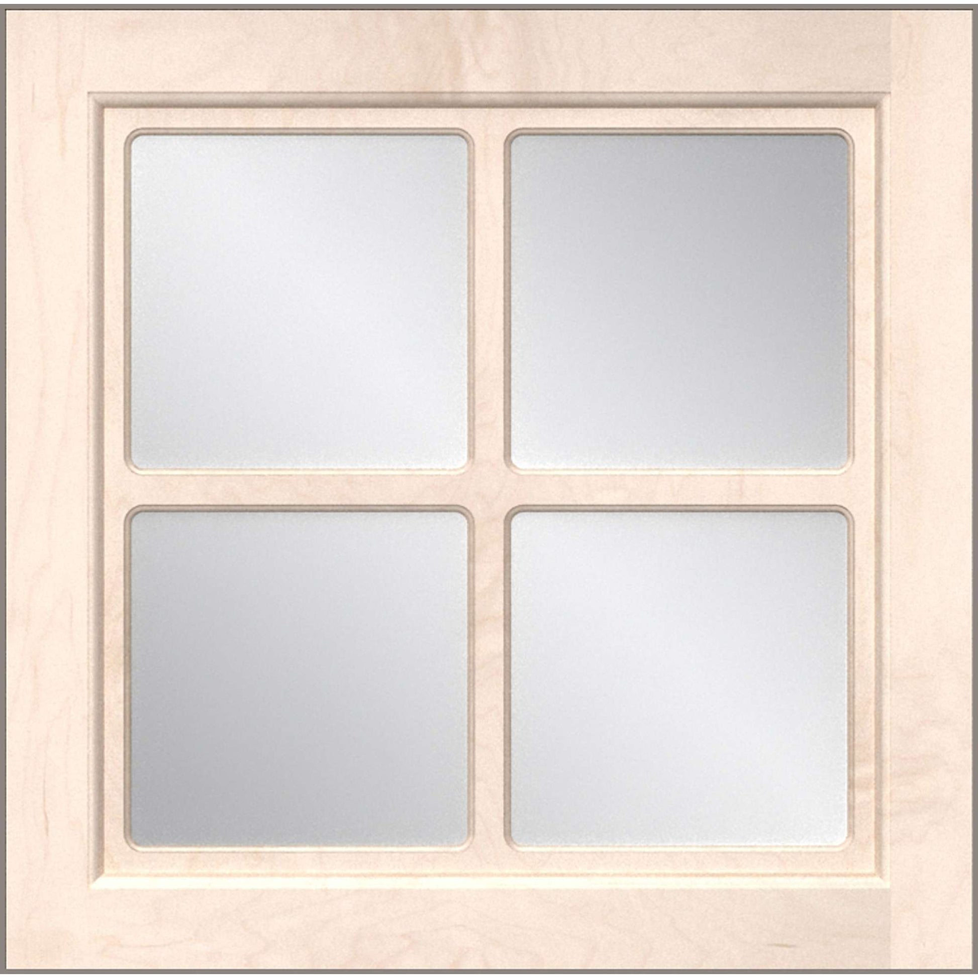 Panneau de verre I