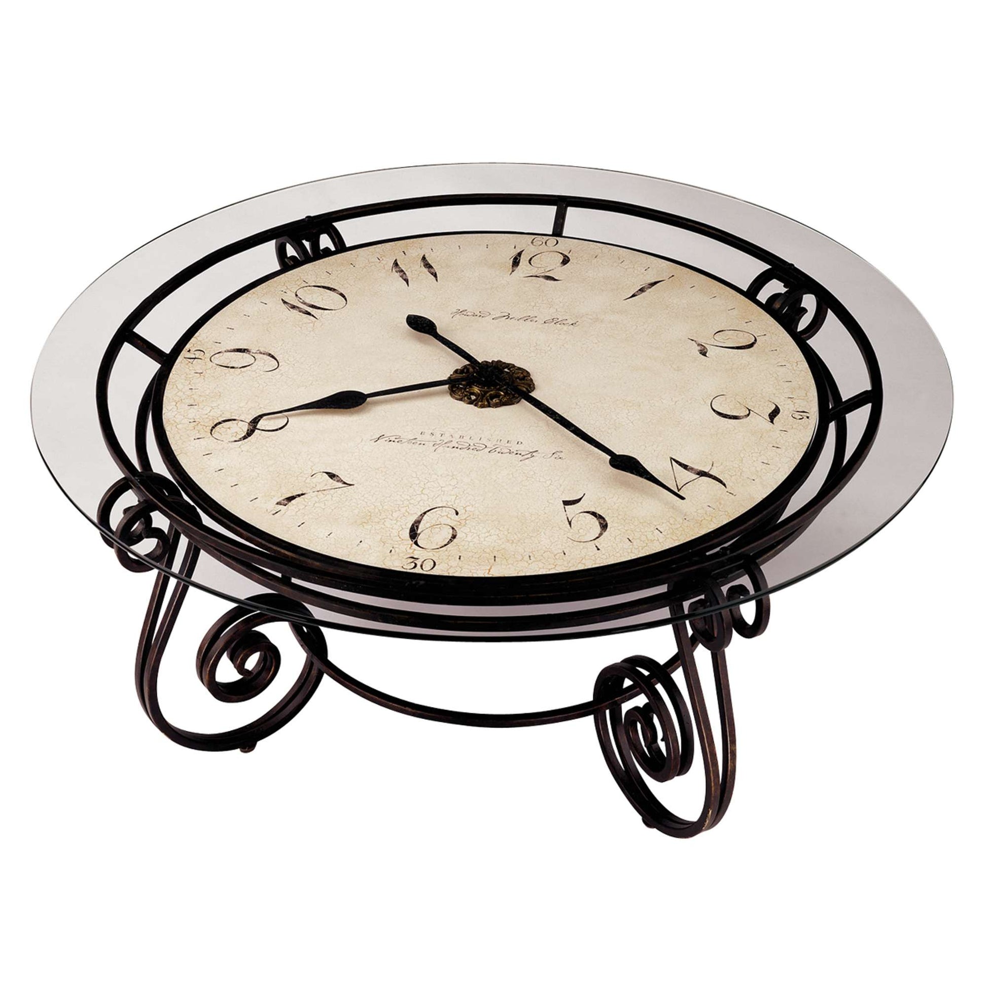 Horloge de table Ravenna