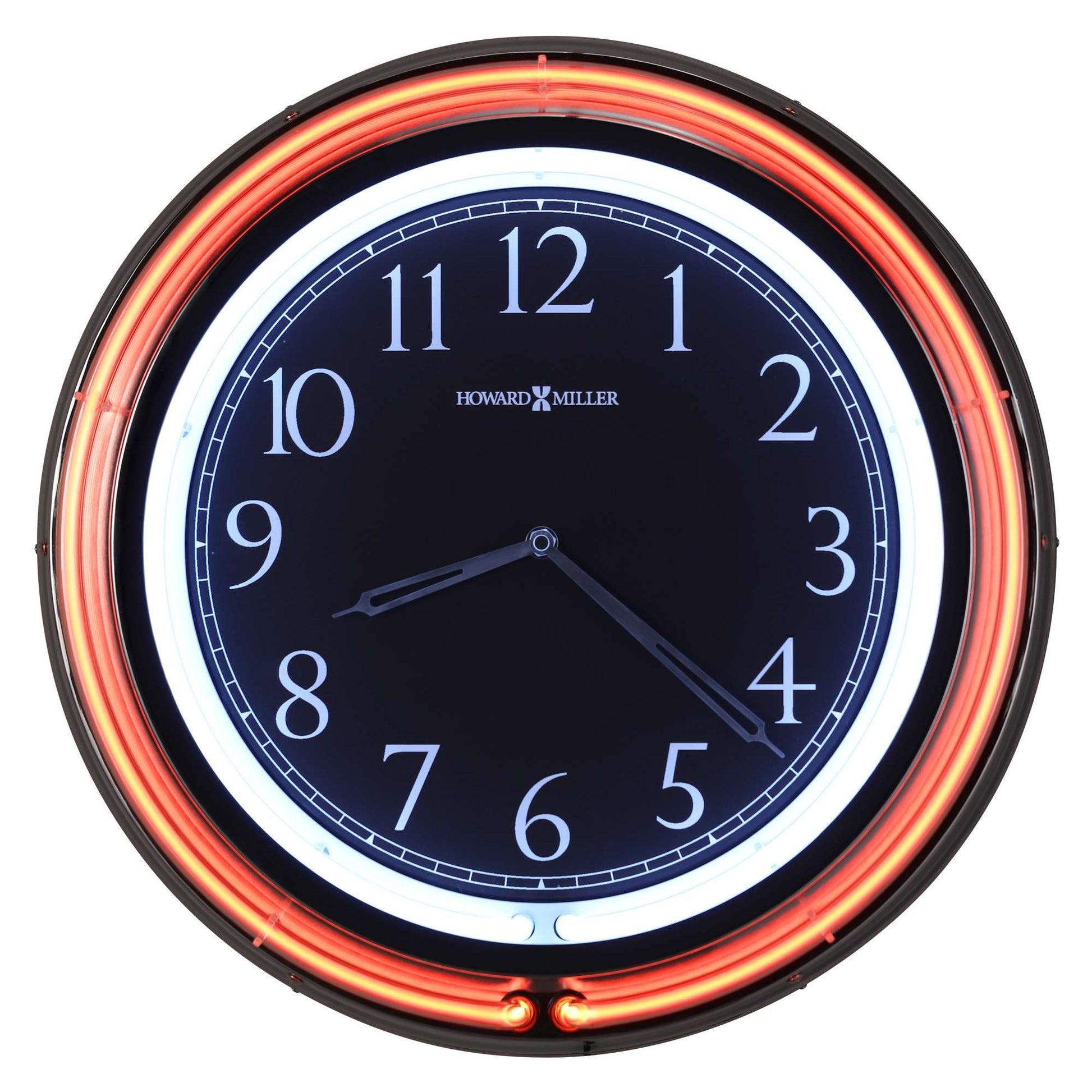 Galleria Neon Wall Clock