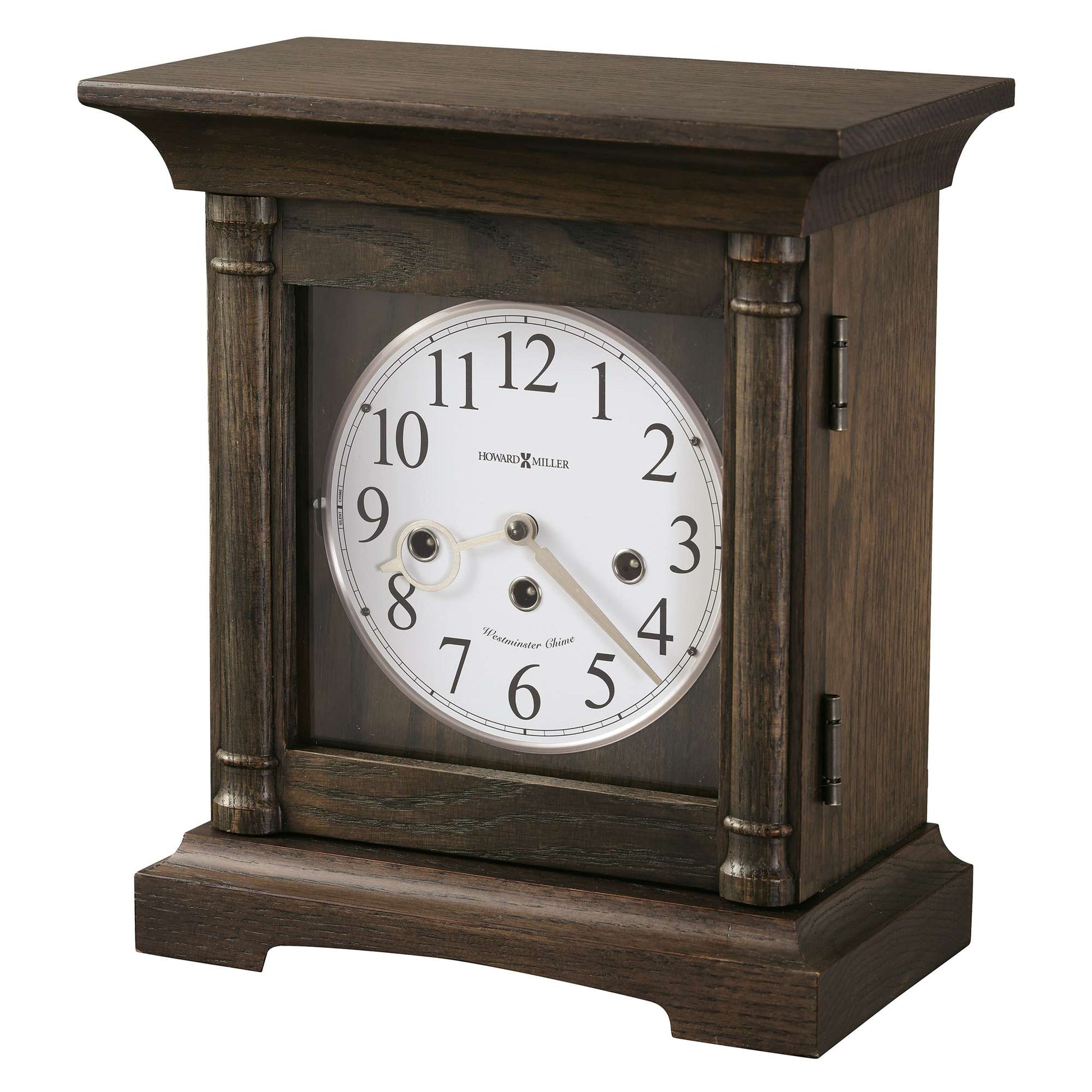 Pike Mantel Clock