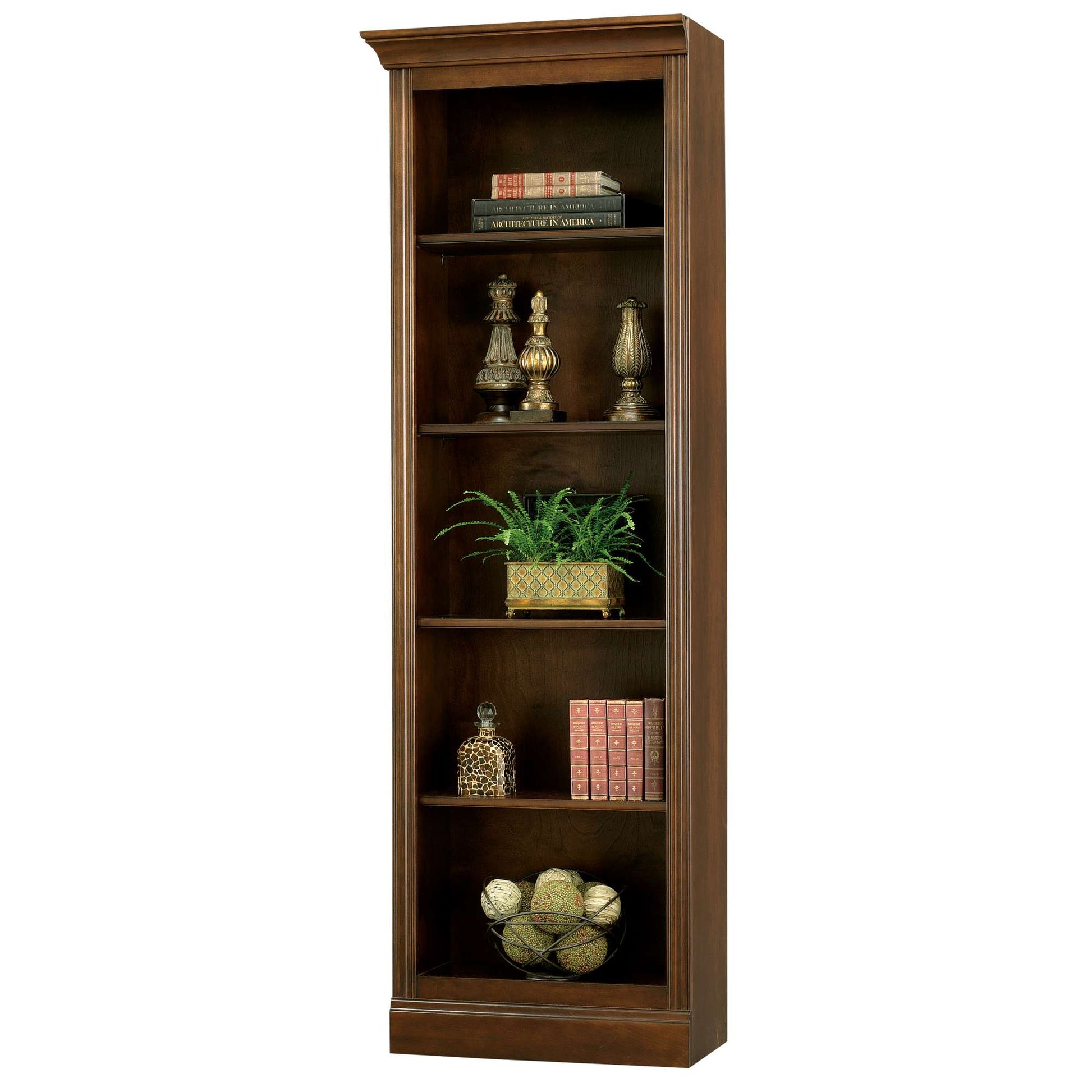 Left Return Bookcase