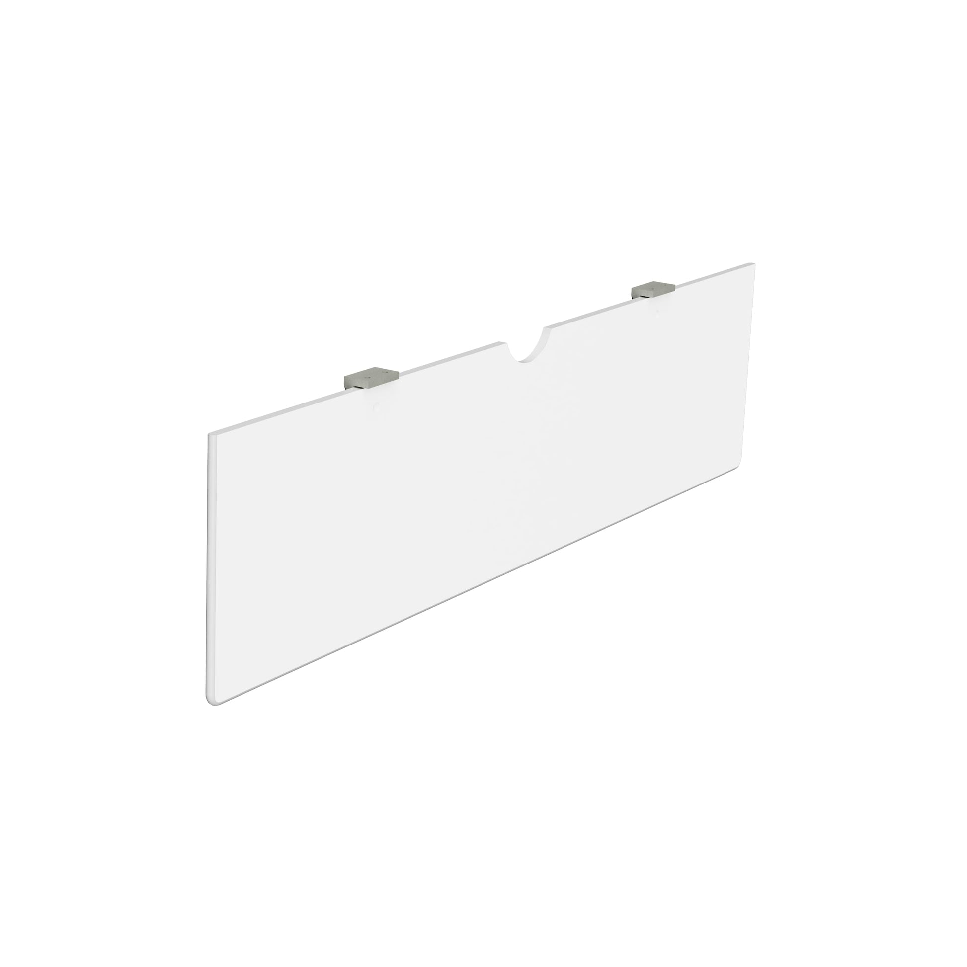 991020 48" White Modesty Panel