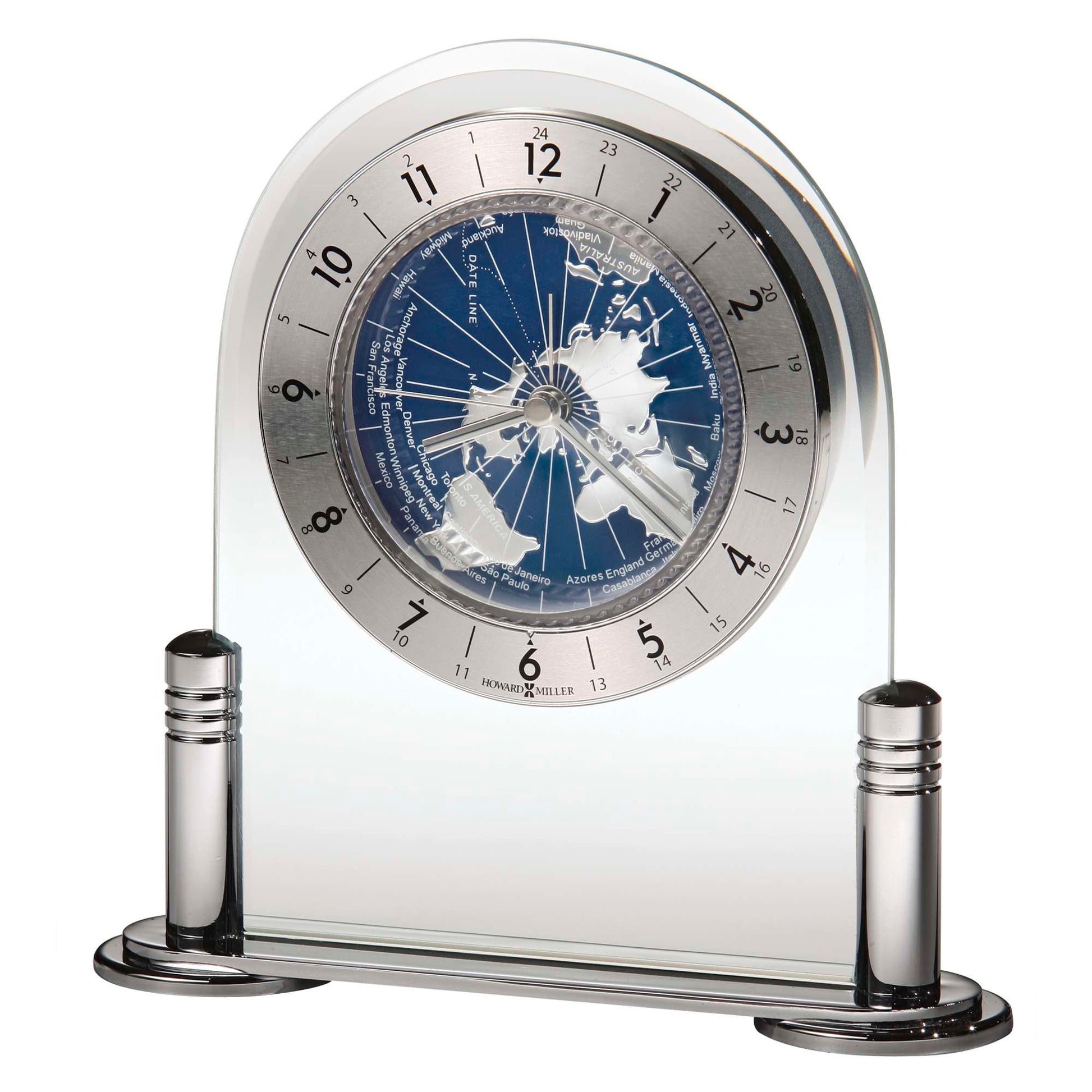 Horloge de table Discoverer
