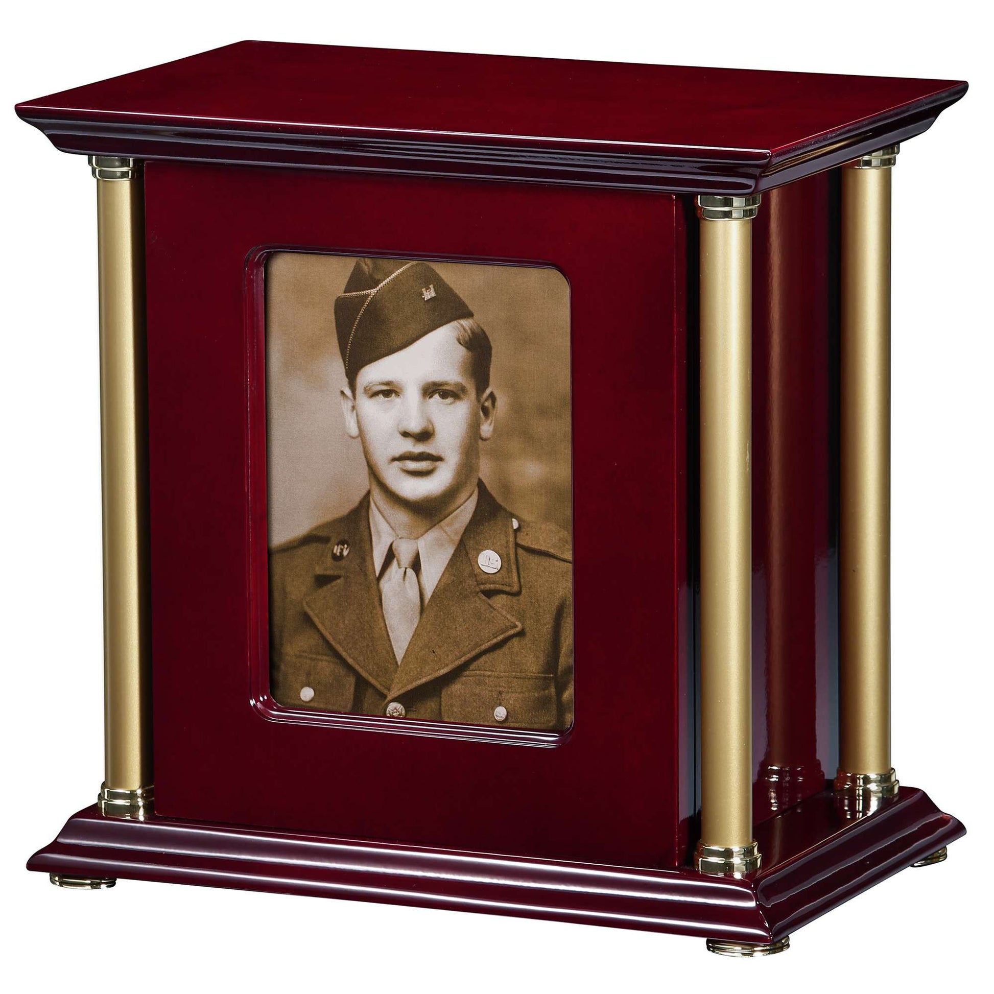 Allegiance Portrait Urn