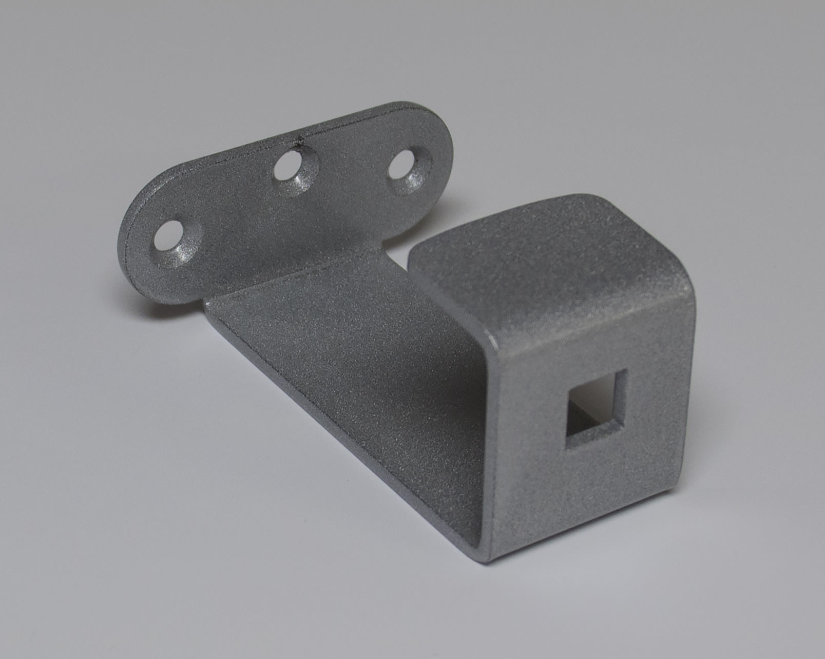 991045 Heavy-Duty Under Desk Hook