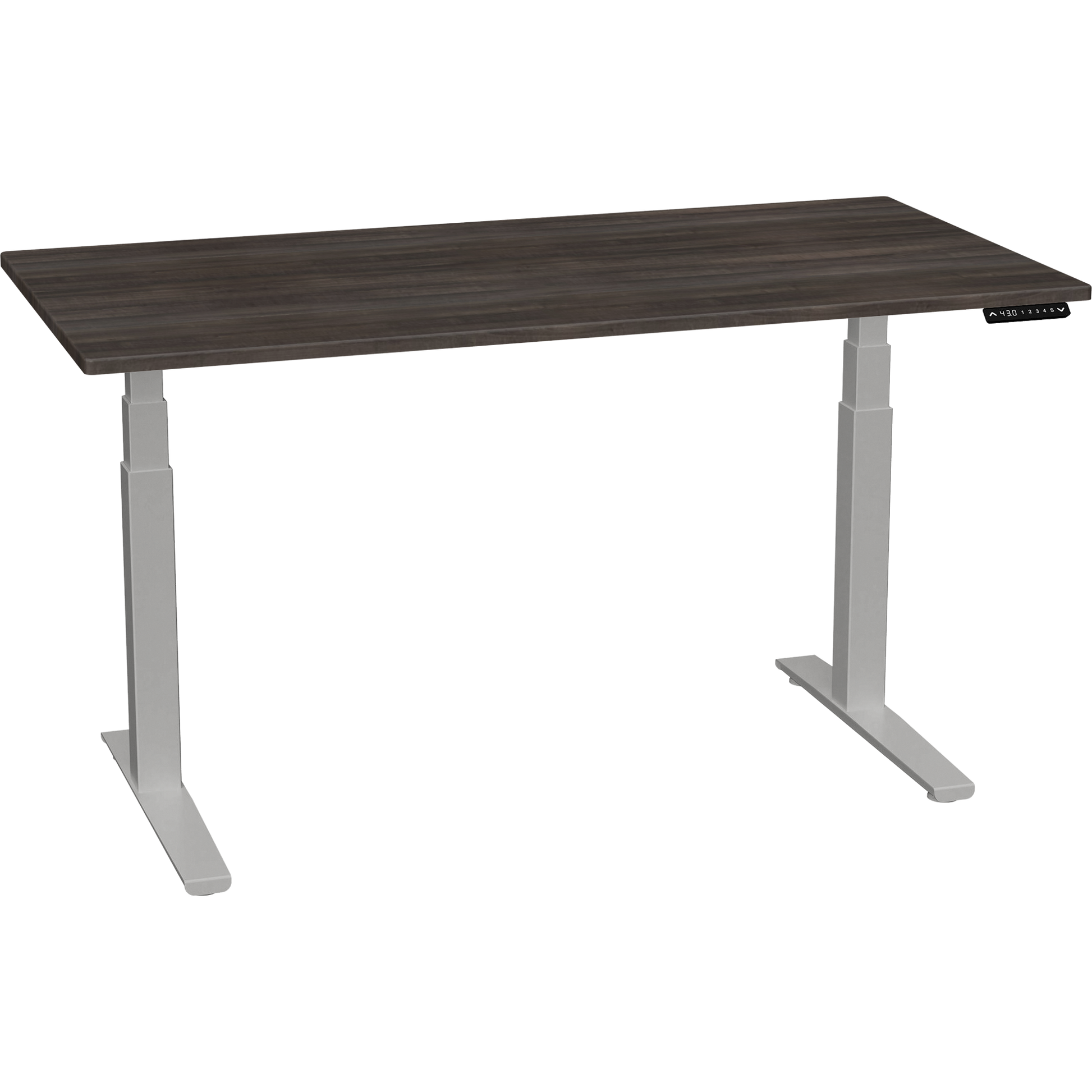 SmartMoves 60 in. Premium Desk and Adjustable Height Base