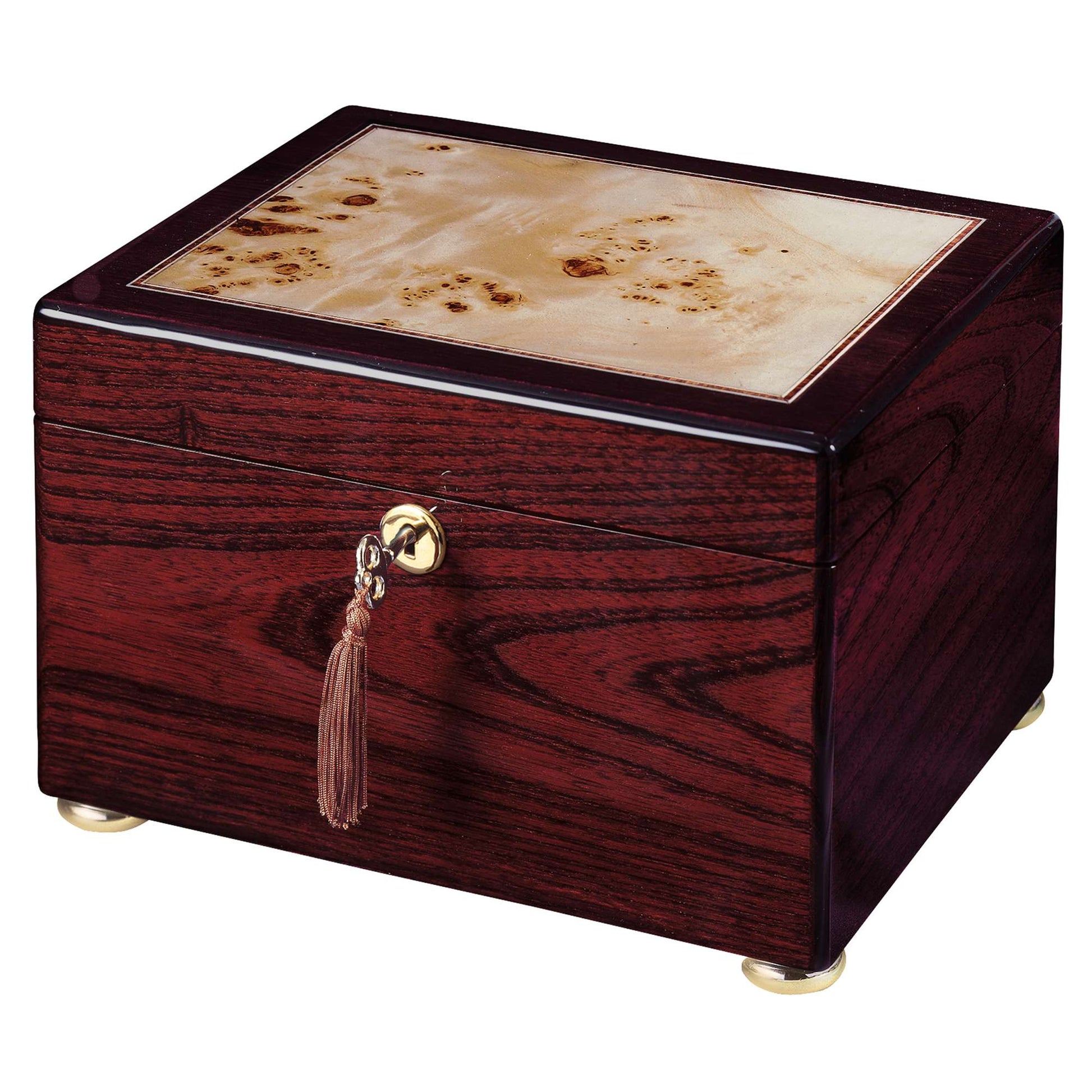 Reflections II Urn Chest