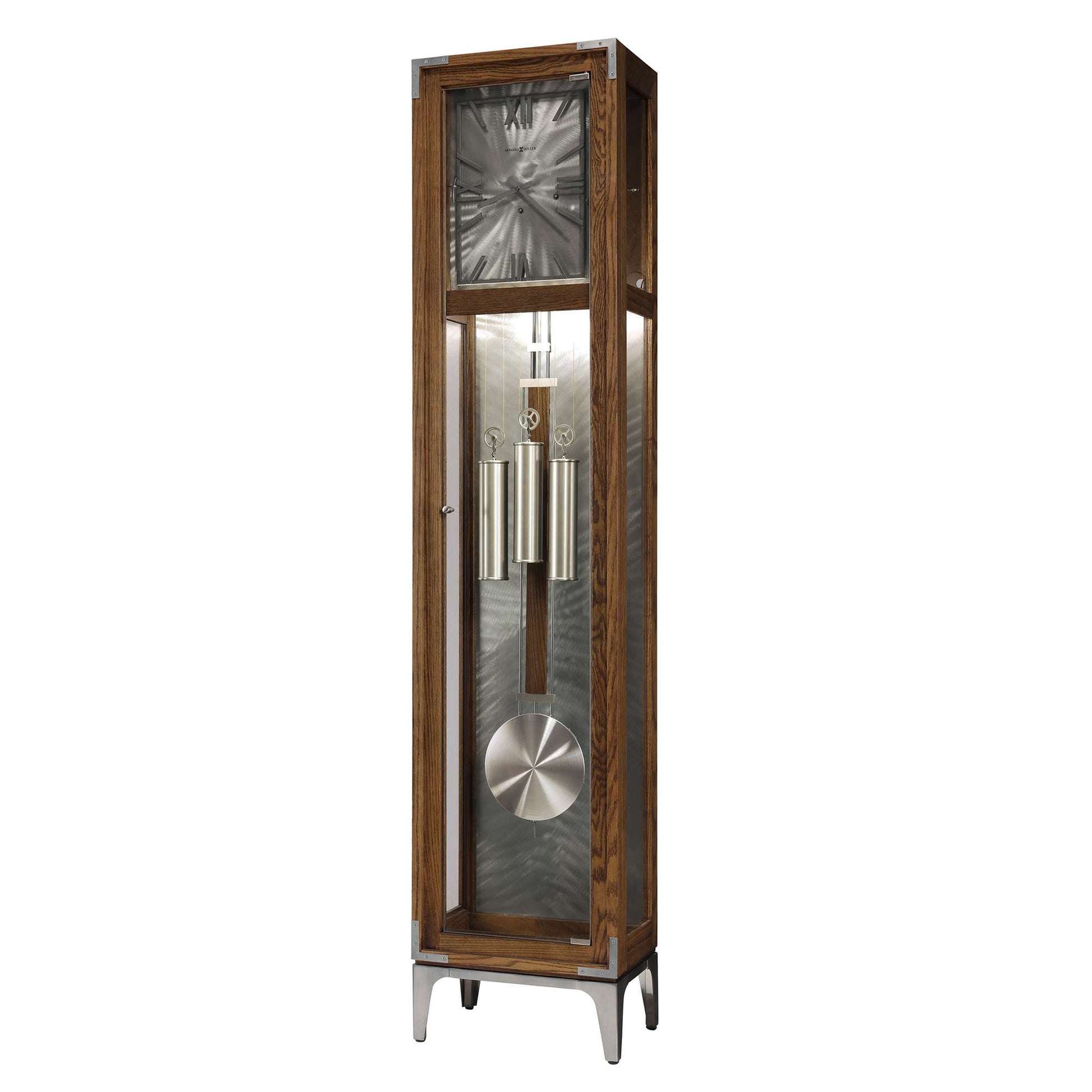 Horloge grand-père Decker