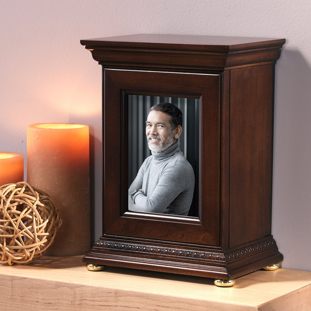 Portrait Urns