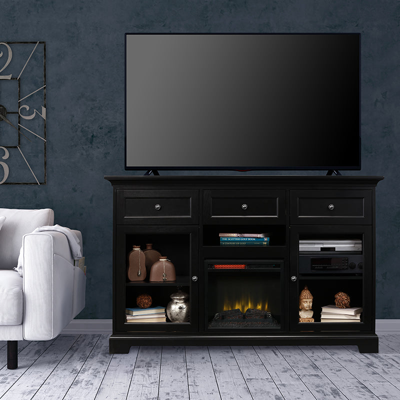 Custom Fireplace Consoles