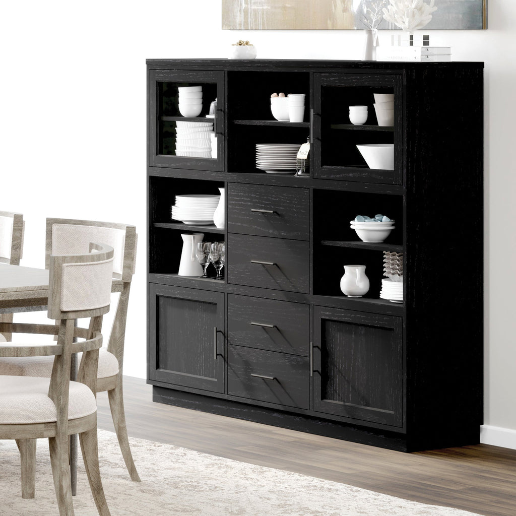 Custom Storage Cabinets