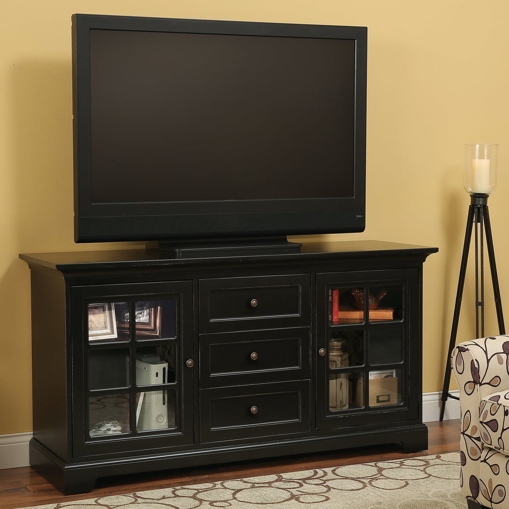 64" - 67" Wide Custom Consoles