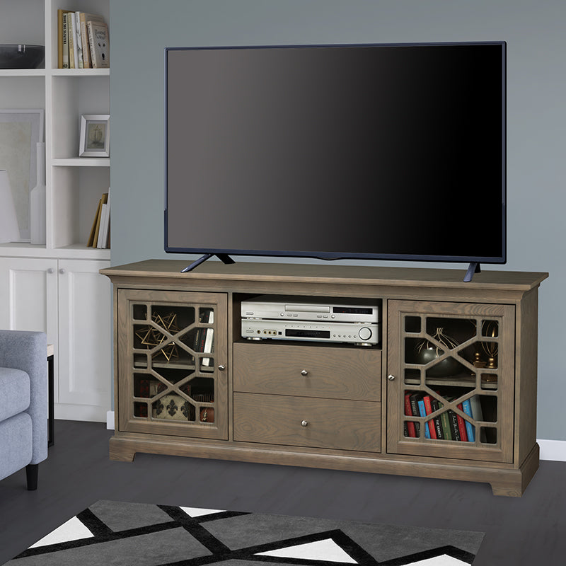72" Wide Custom Consoles