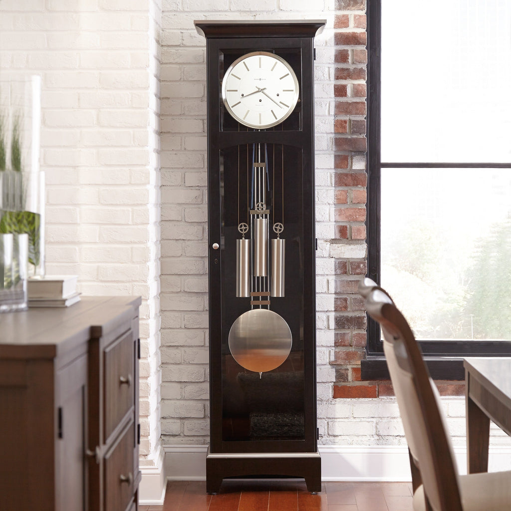 Urban III Grandfather Clock Room