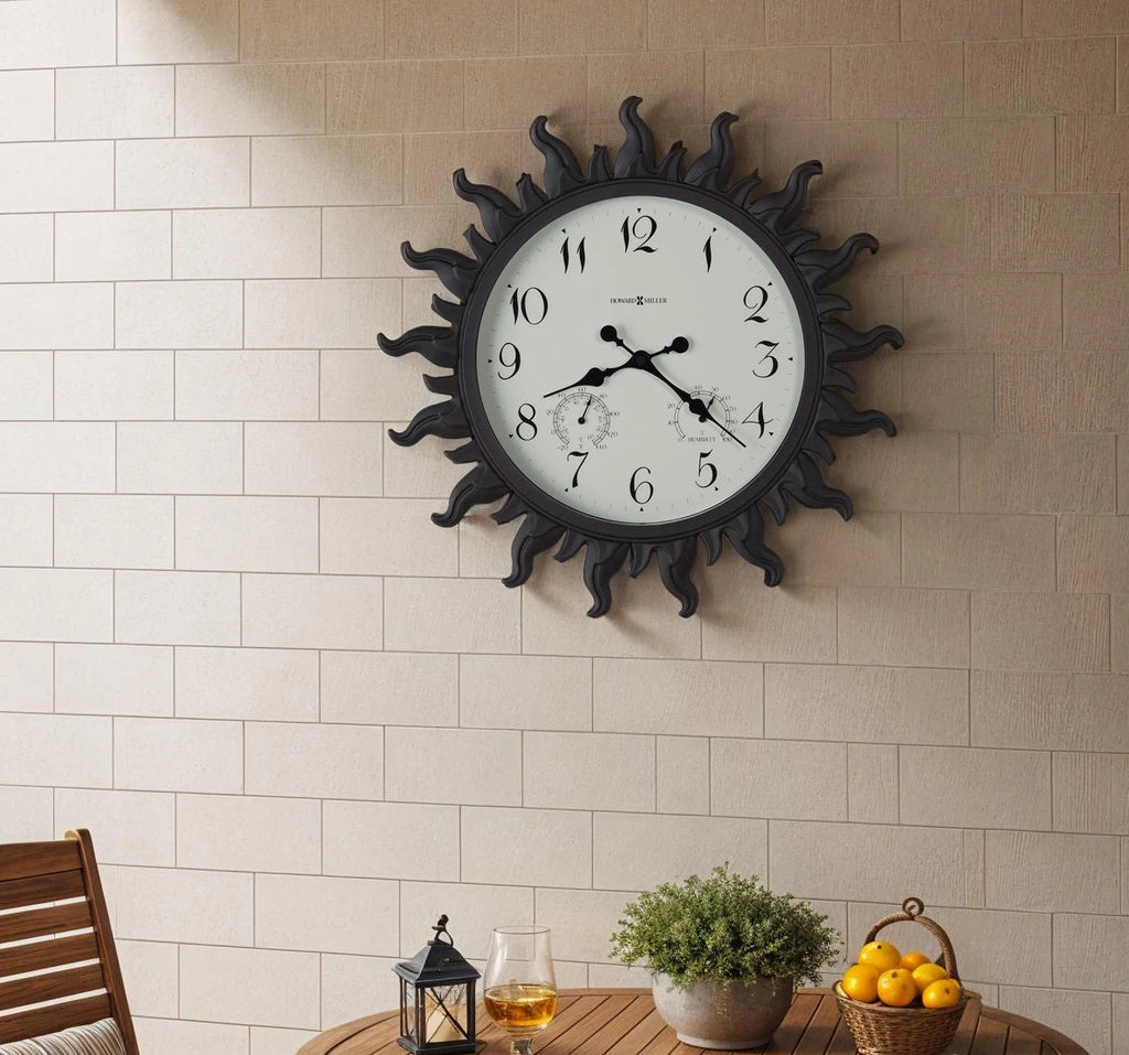 Indoor / Outdoor Wall Clocks