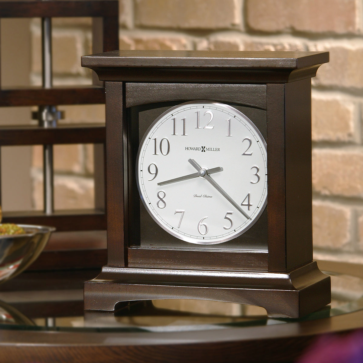 Accent Clocks Scene