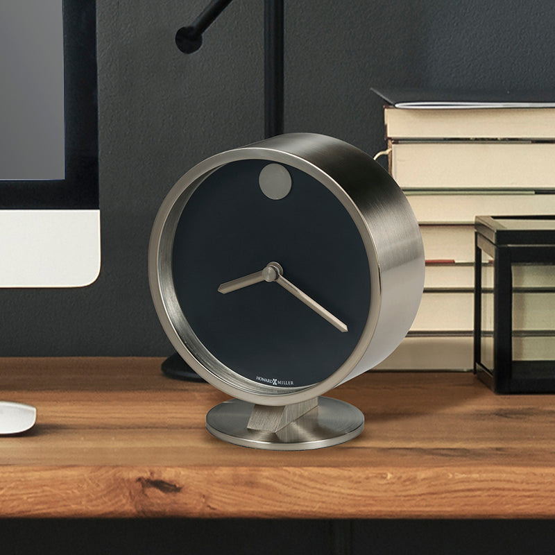 Table Clocks Scene