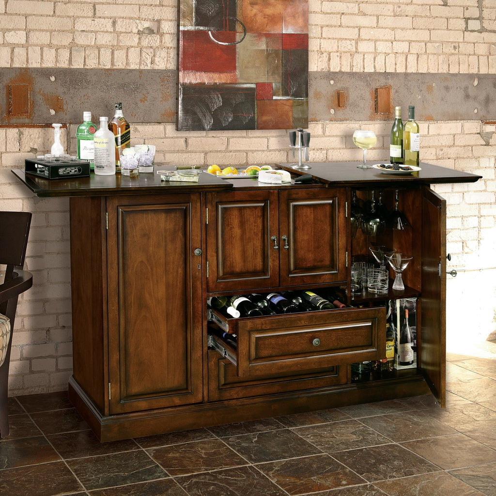 Wine, Bar, & Game Furnishings Room