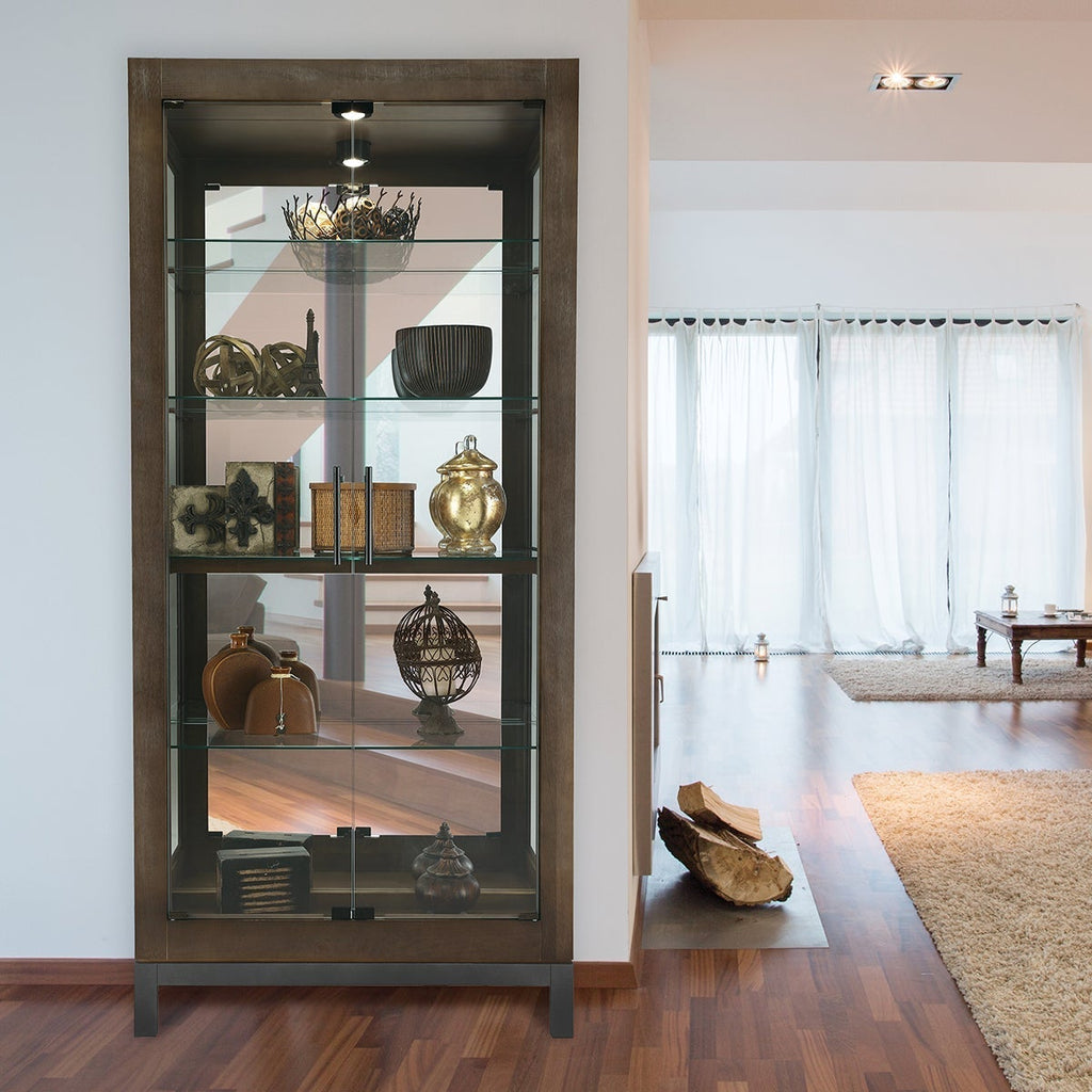 Quinn III Curio Room