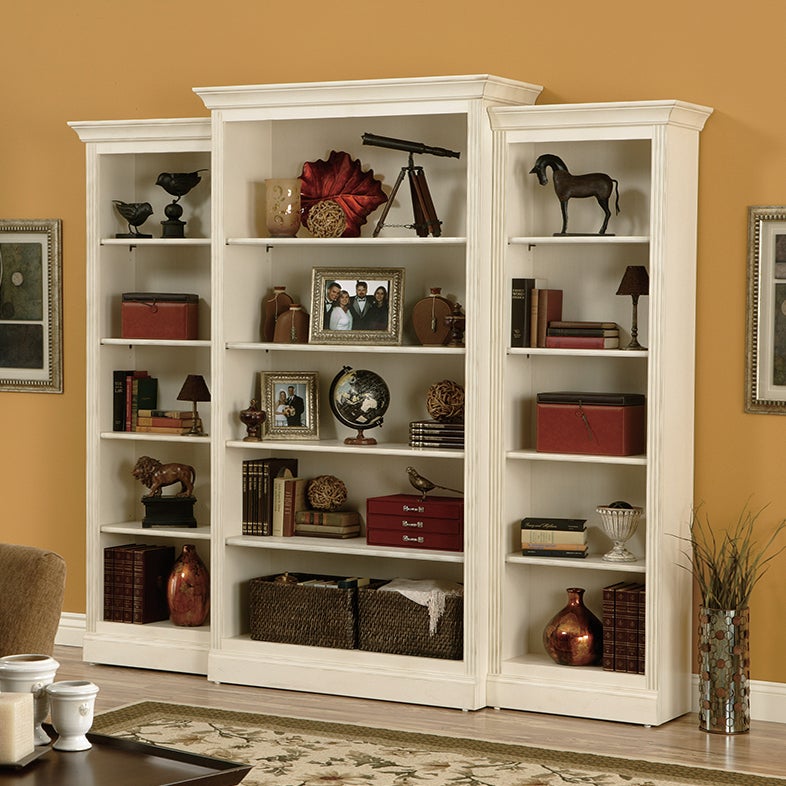 Bookcases Scene