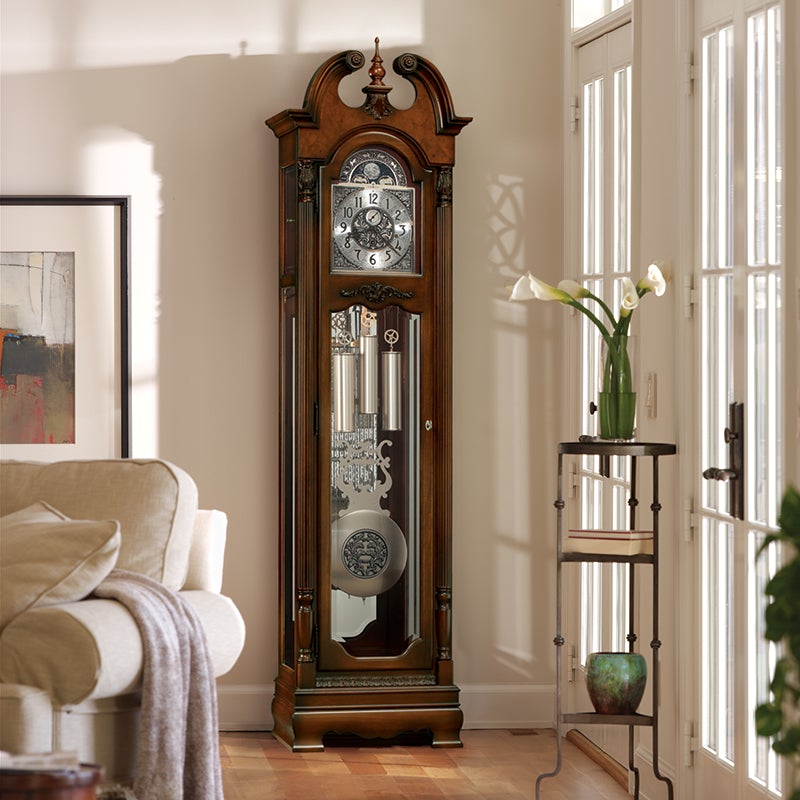 Grayland Grandfather Clock Room 611244