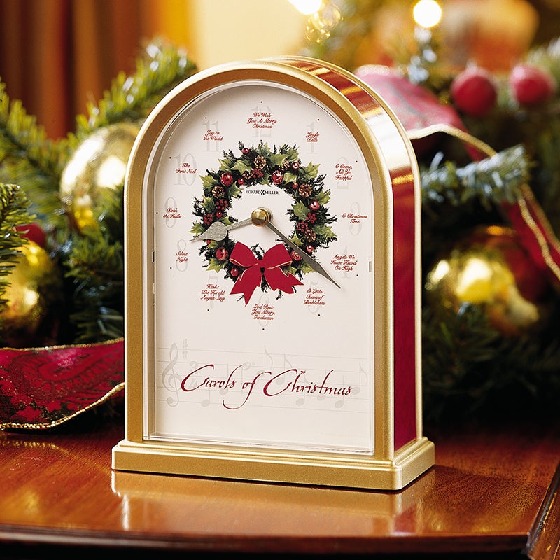 Anniversary & Musical Clocks Scene