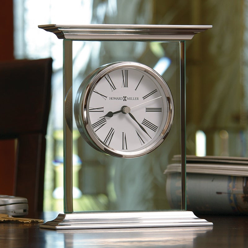 Clifton Tabletop Clock Scene